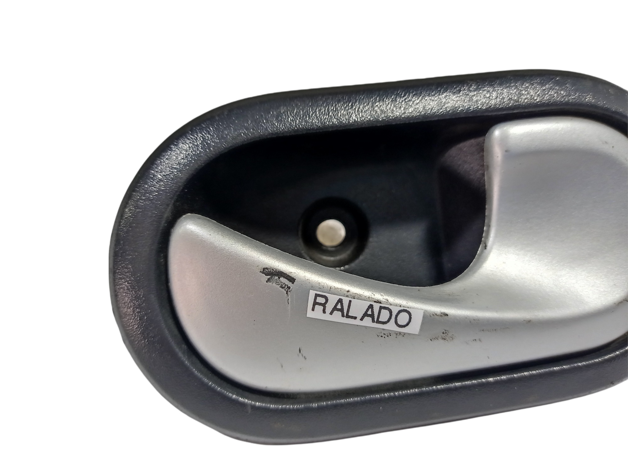 Maçaneta Interna Dianteira Direita Renault Sandero 2010 V9 8