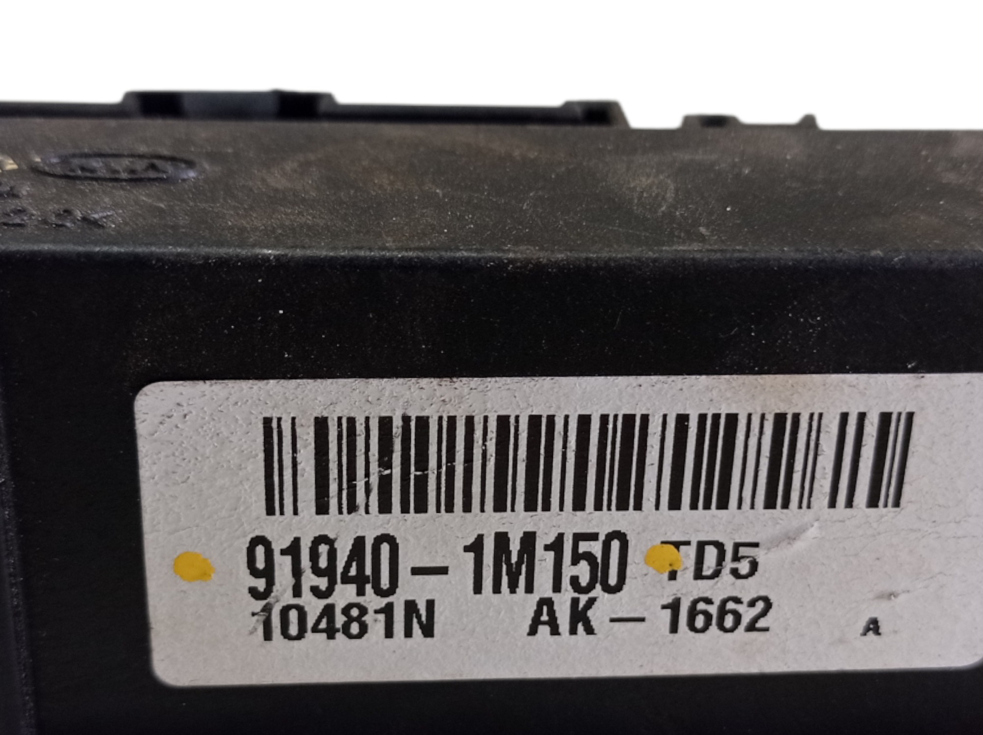 Módulo Conforto Central Kia Cerato Sx 2011 919401m150 V492 9