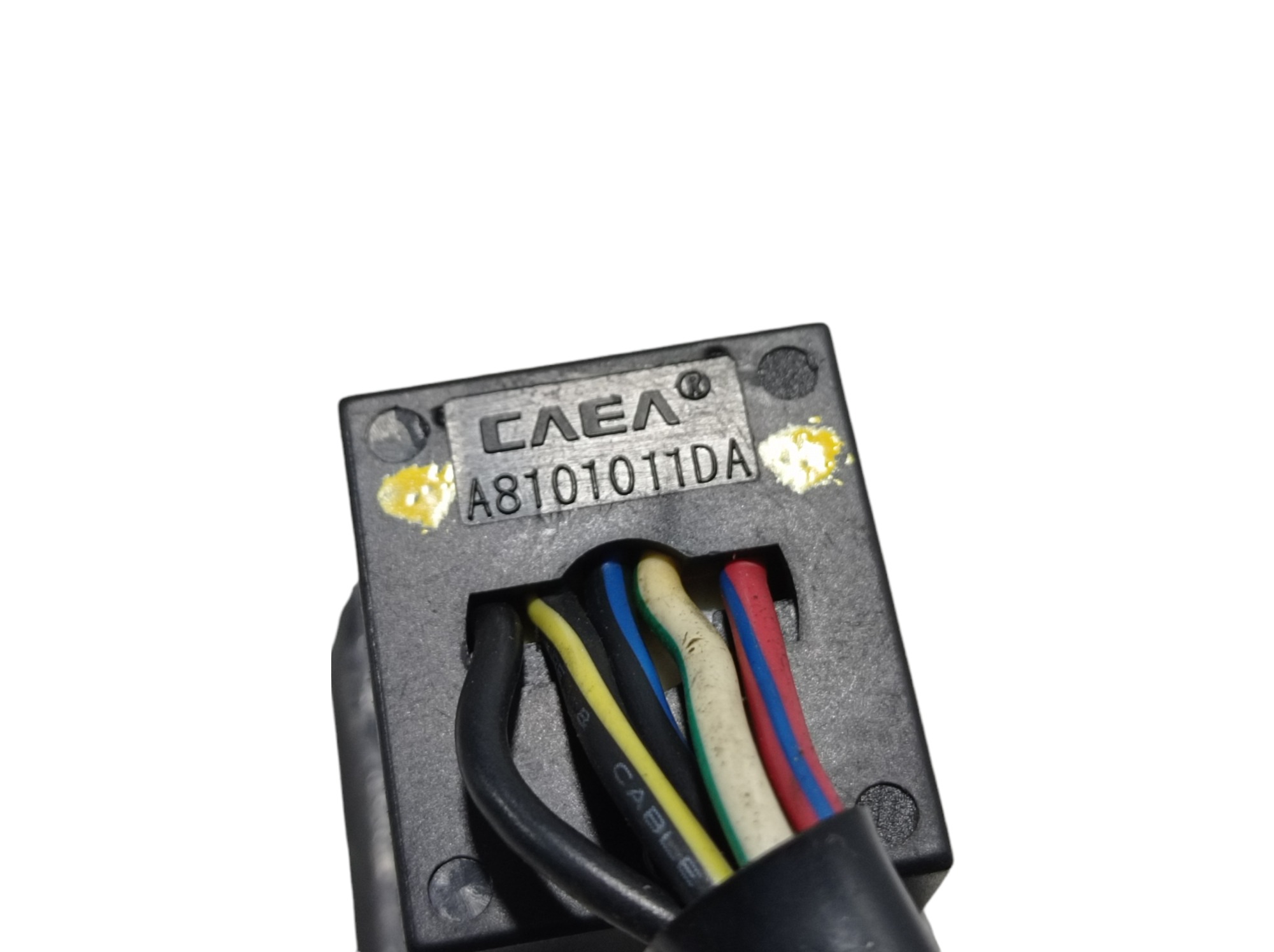 Botao Recirculador Ar Hafei Towner Pick Up 2011 V264 1