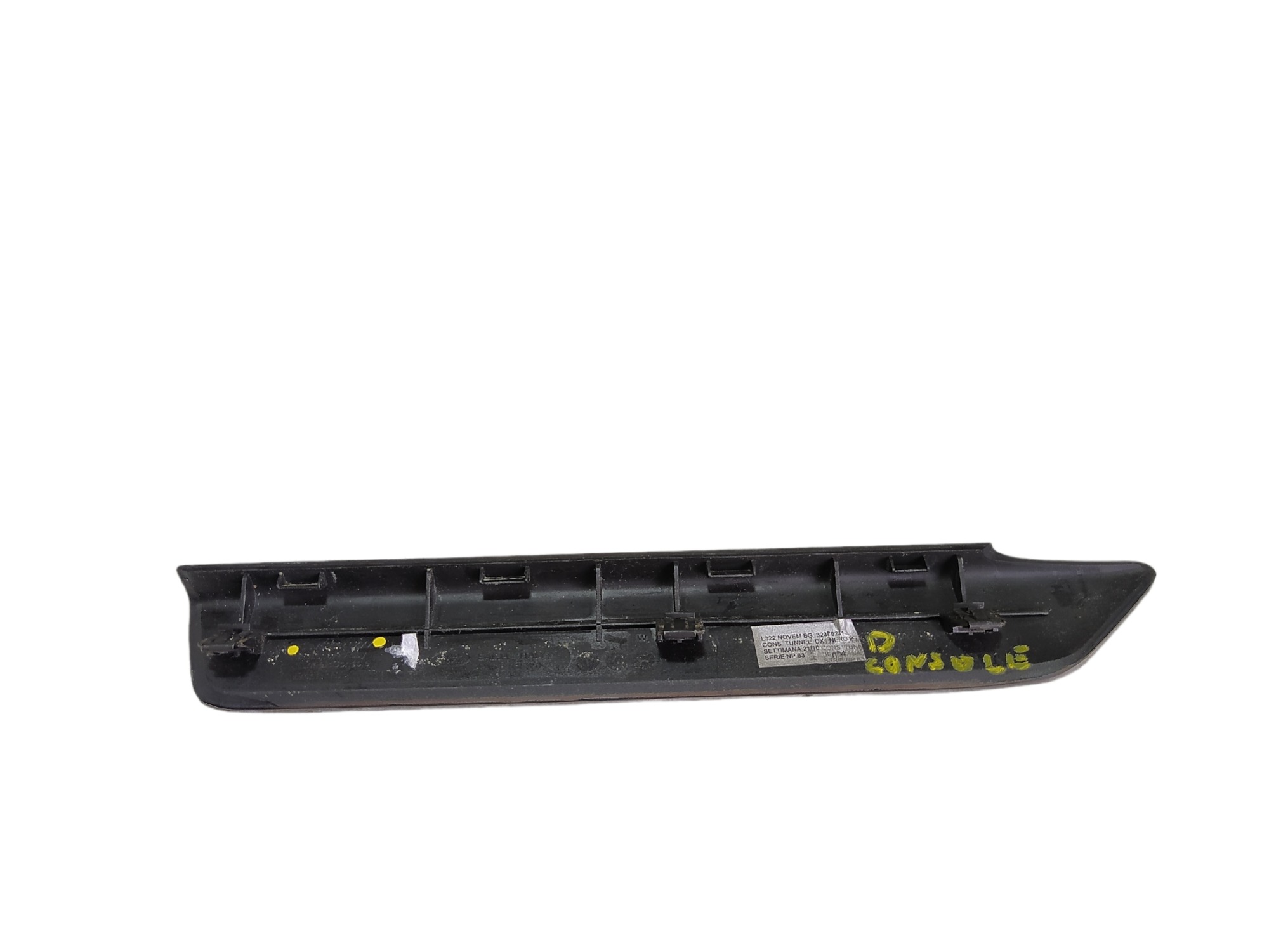 Acabamento Console Direito Range Vogue 2009 A 2012 V546 4