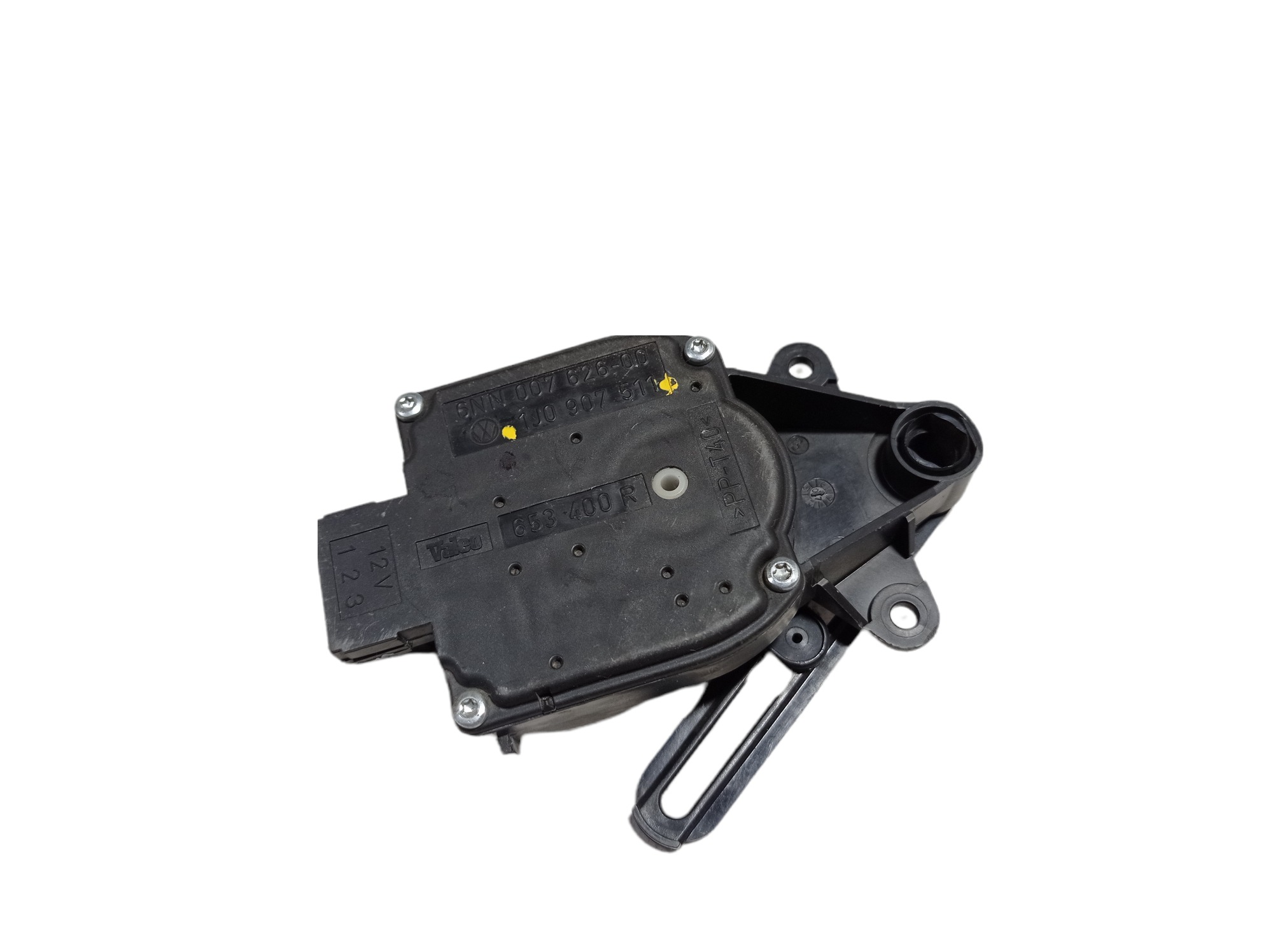 Motor Atuador Caixa Ar Condicionado Vw Golf 2006 2010 V317 3