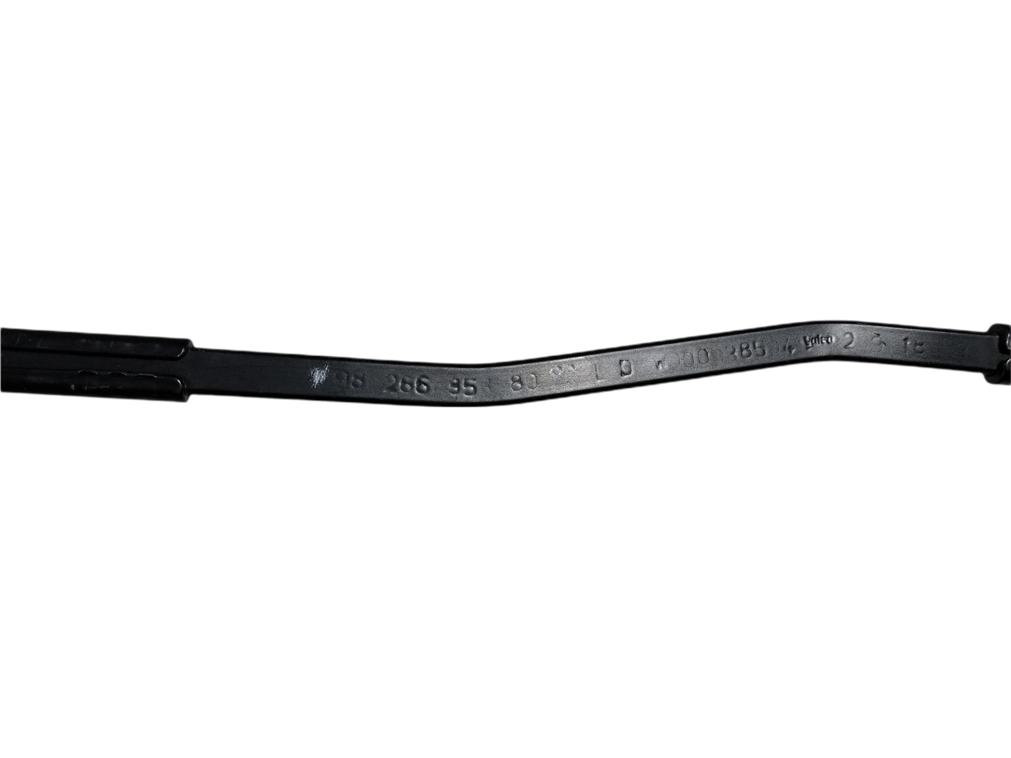 Haste Limpador Parabrisa Esquerdo Peugeot 2008  9826685380 5