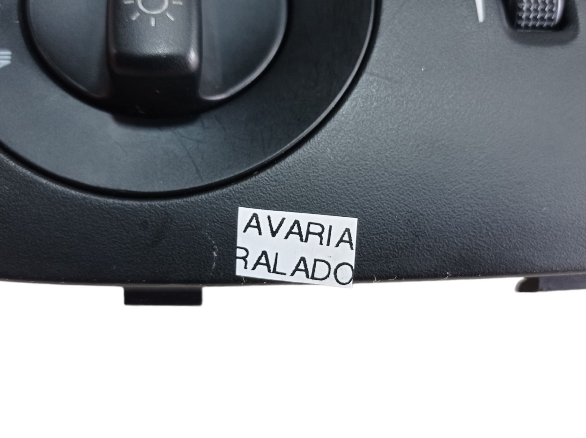 Botão Regulagem Farol Chery Celer 1.5 2012 A 2015 V470 6
