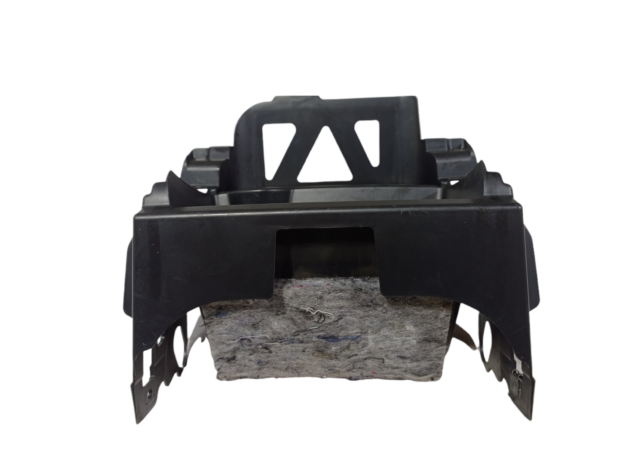 Porta Treco Console Tomada 12v Mitsubishi Outlander 2015 7
