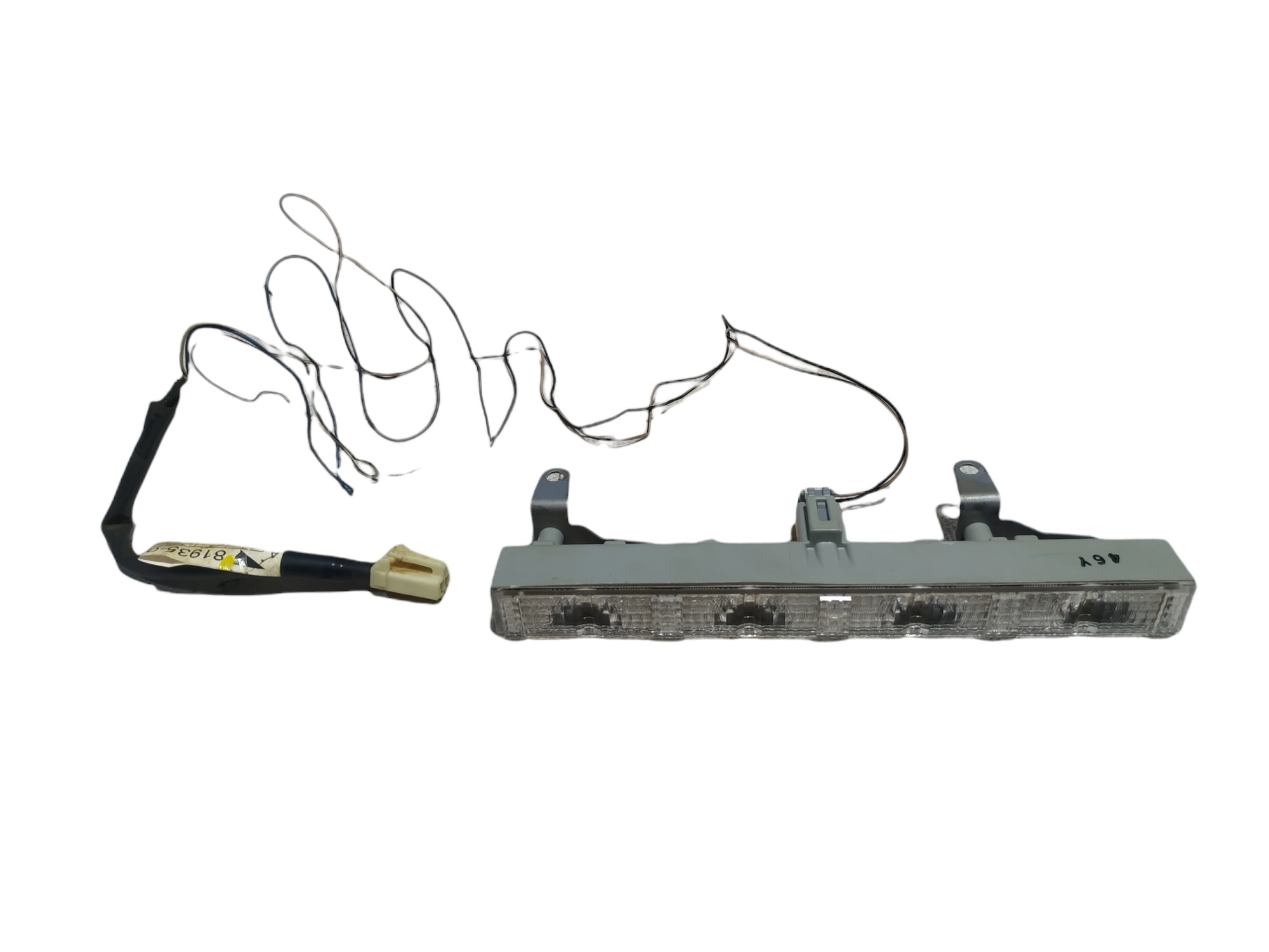 Break Light Luz Freio Toyota Corolla 2014 V320 2