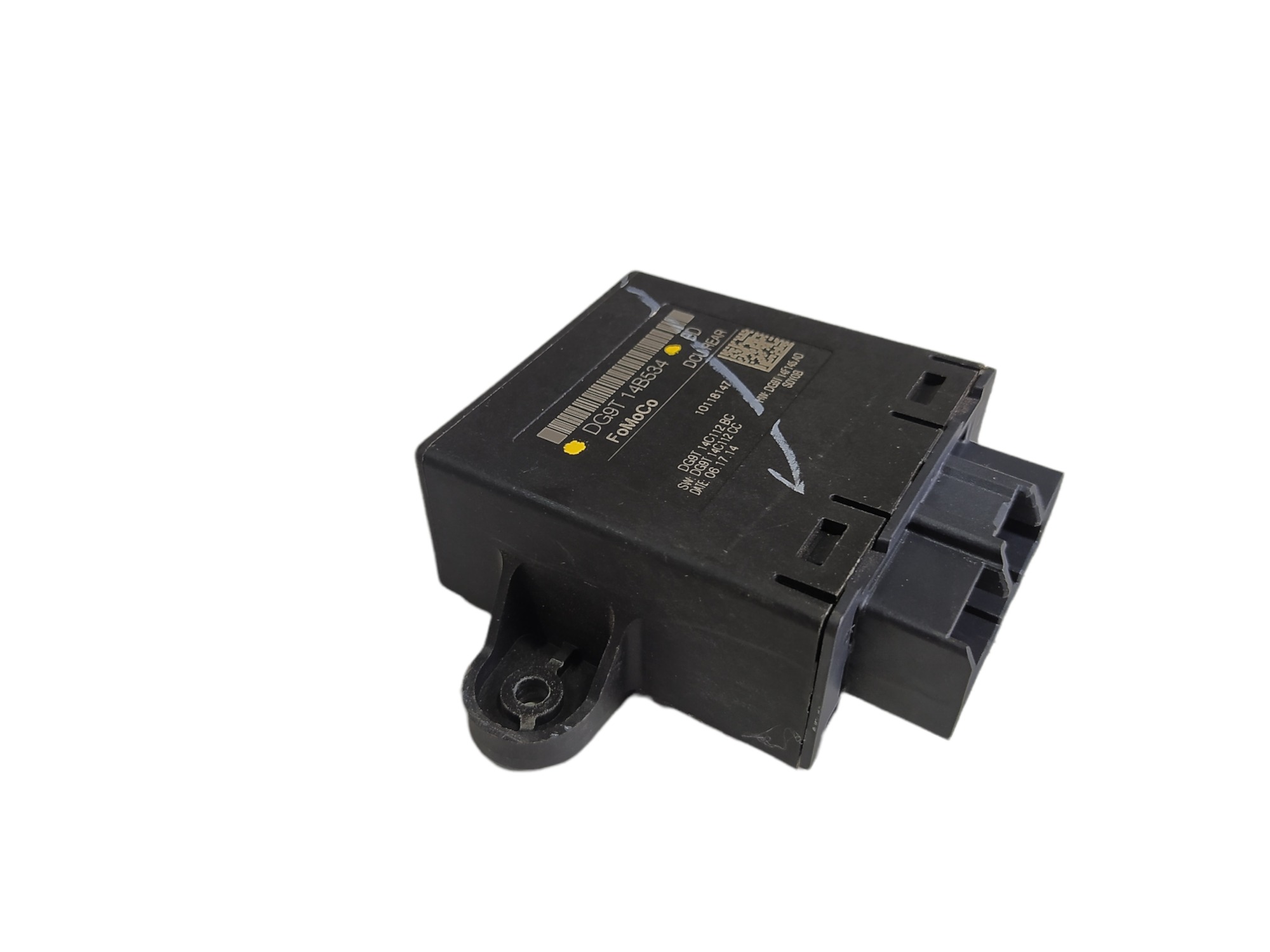 Módulo Porta Traseira Esquerda Ford Fusion 2013 A 2016 V464 7