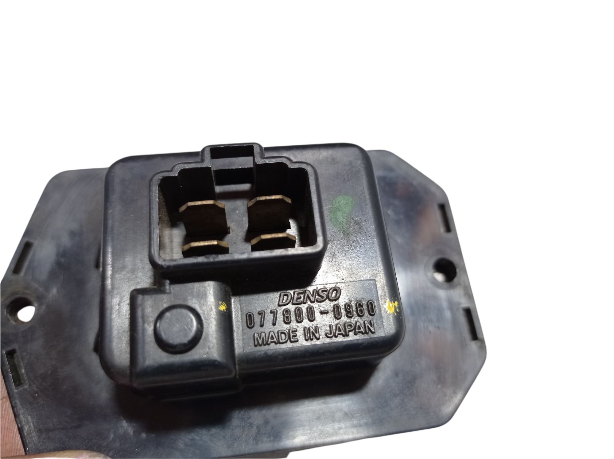 Resistência Caixa Ar Condicionado Honda New Civic V148 6