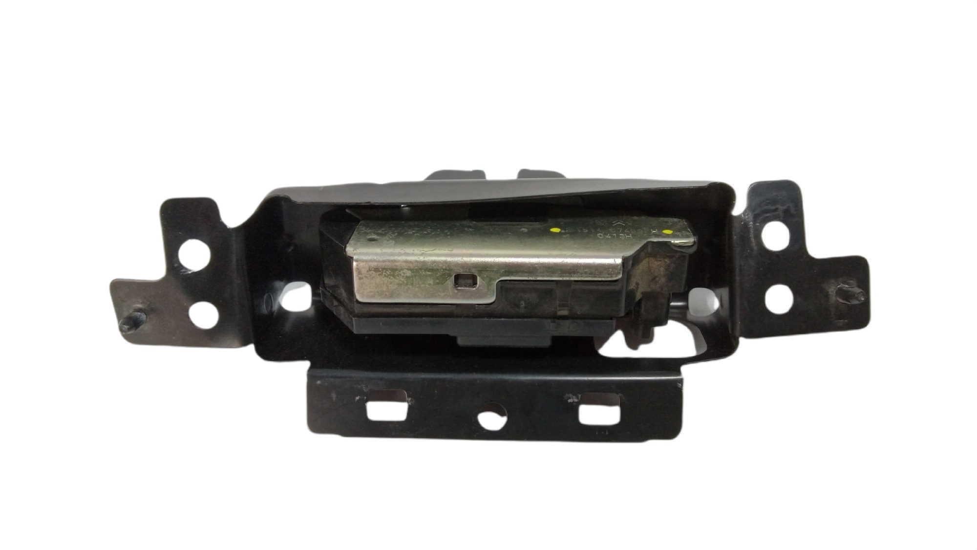 Fechadura Da Tampa Traseira Peugeot 208 1.6 16v 2014 V312 2