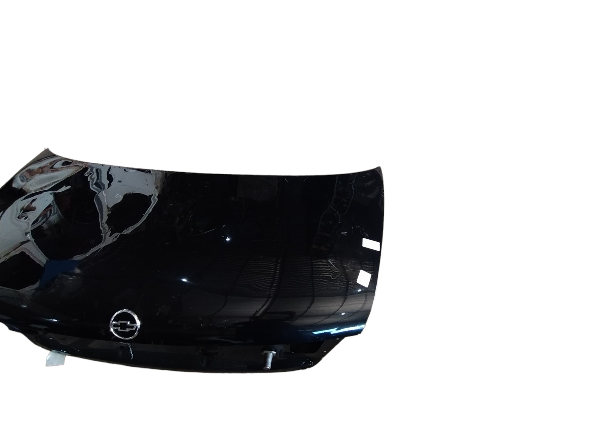 Tampa Traseira Gm Omega Cd 3.8 V6 2001 V204 Preto 6