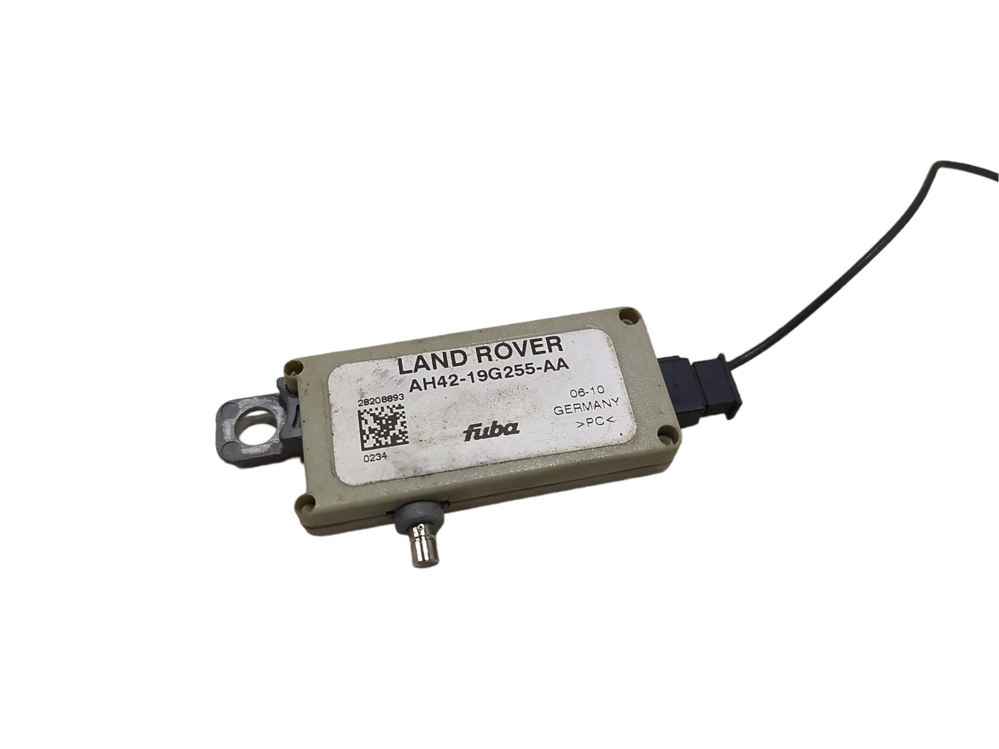 Antena Range Rover Vogue 5.0 2010 A 2012 V546 7
