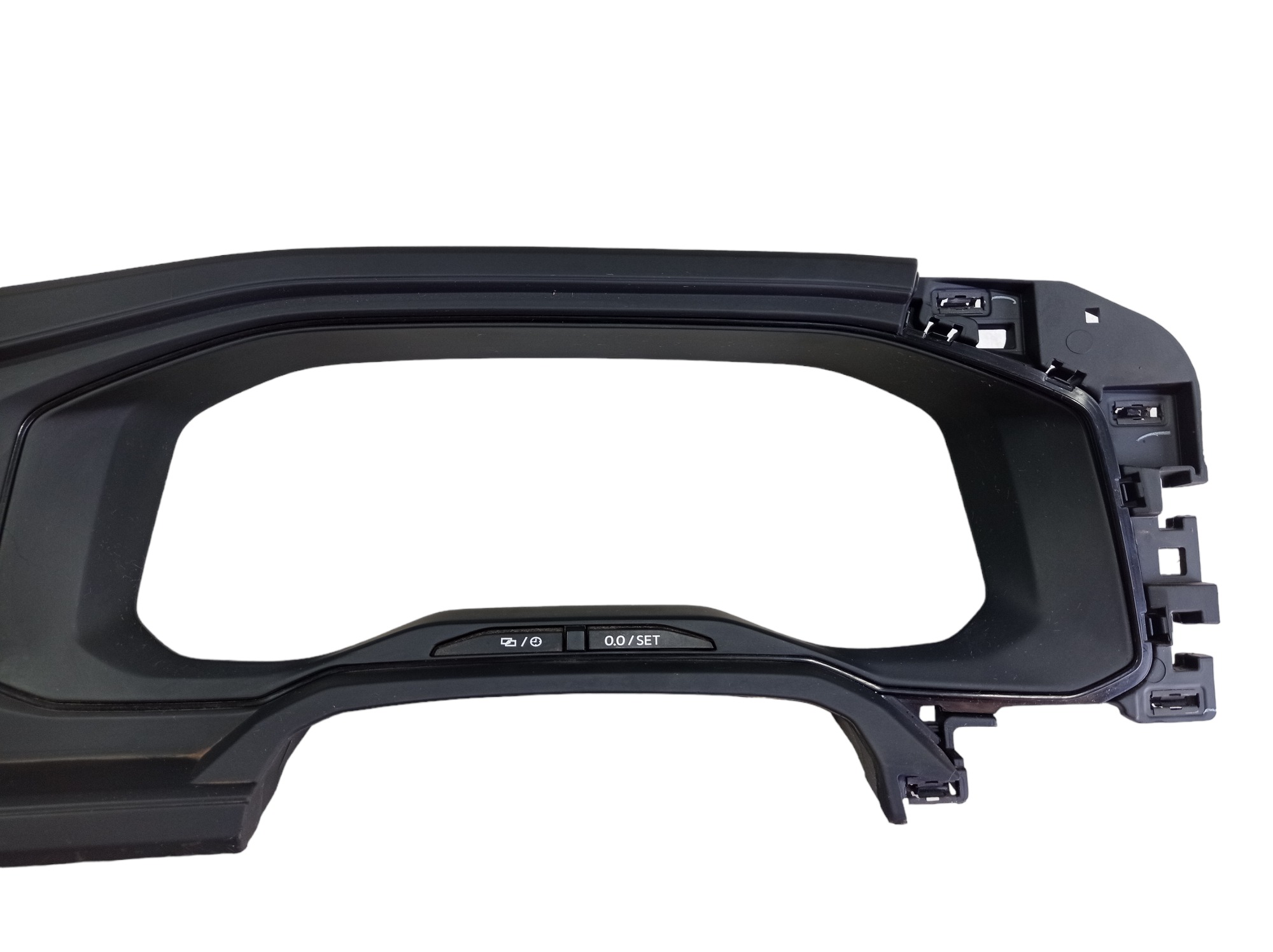 Moldura Painel Instrumentos Vw Virtus 2017 A 2021 V559 3