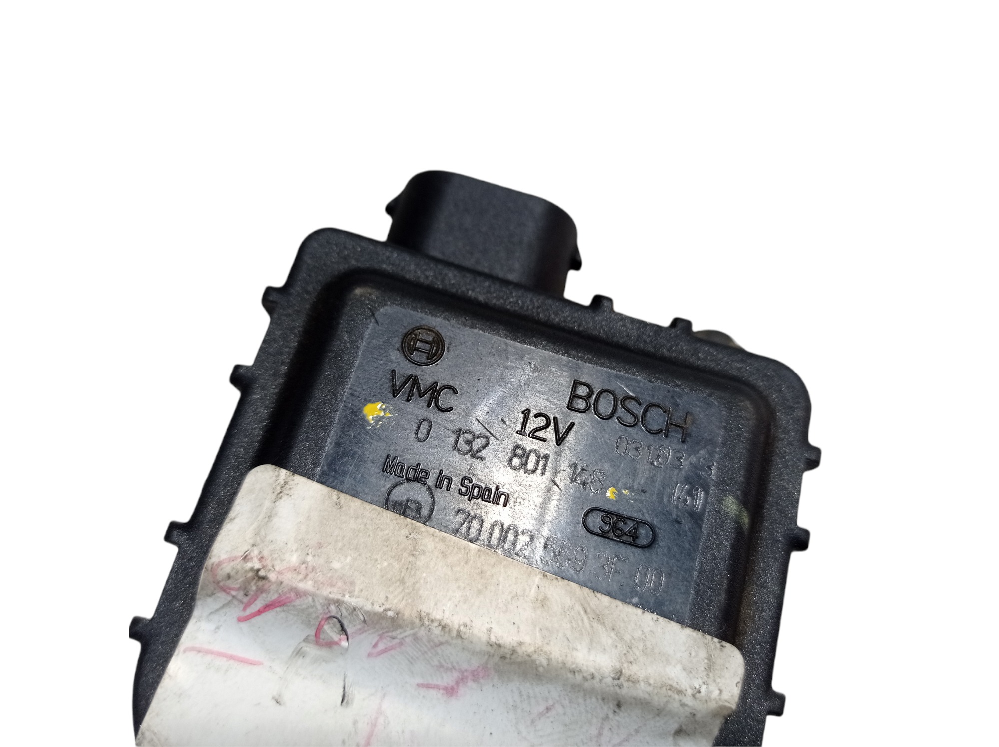 Motor Atuador Ar Condicionado Vw Passat V266 0132801148 7