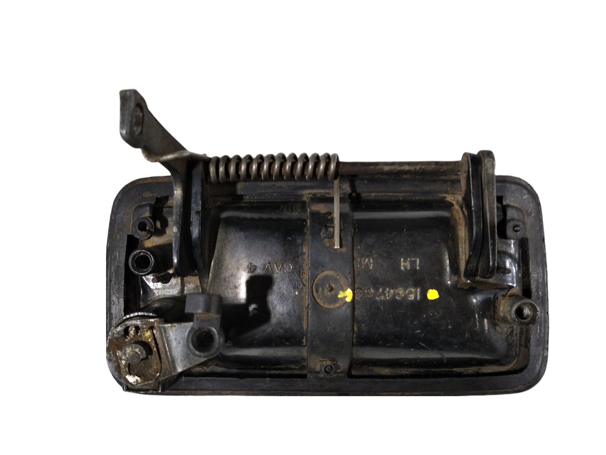 Maçaneta Externa Esquerdo Gm S10 Blazer 1995 A 2001 1564766 7
