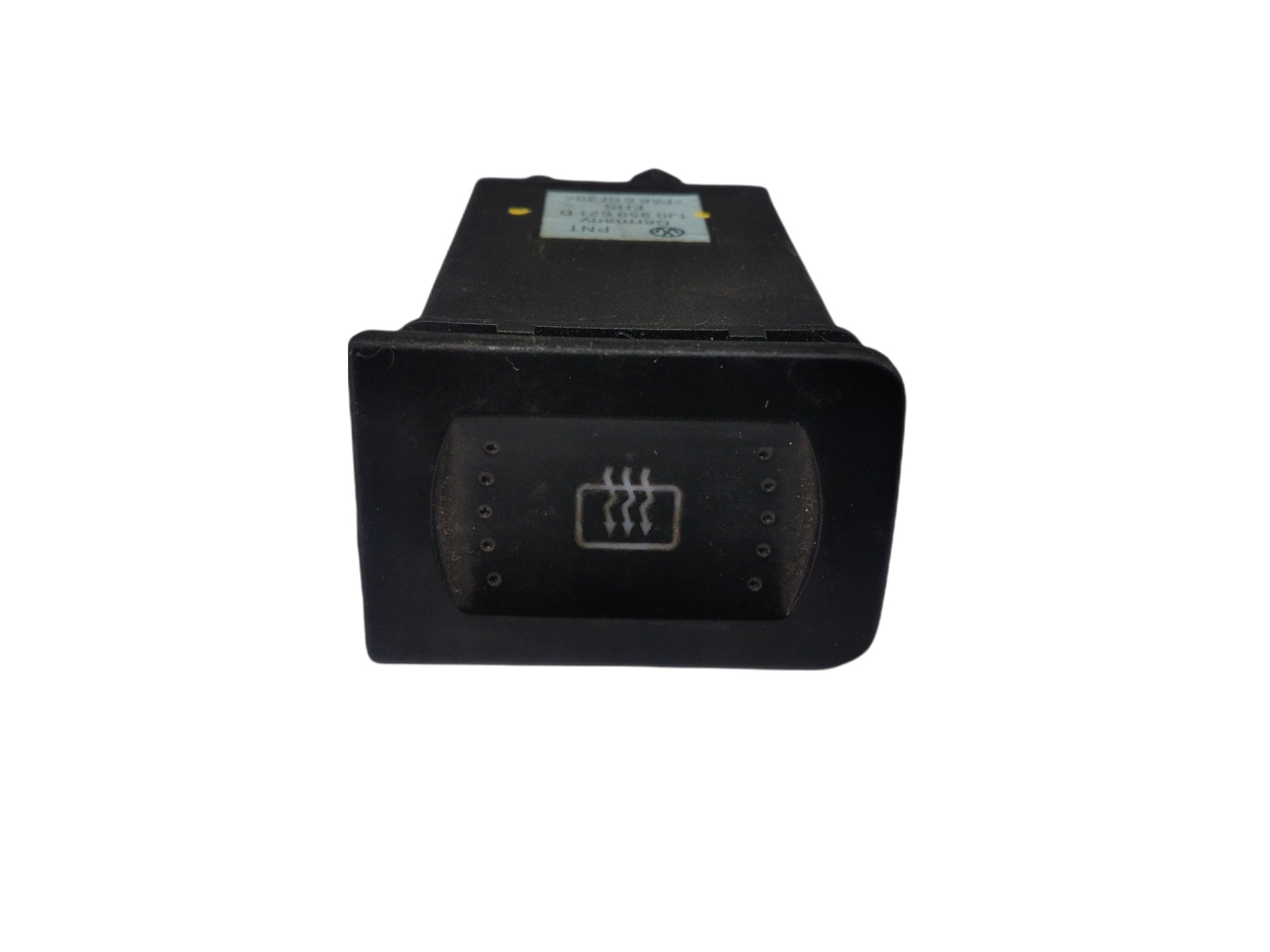 Botao Interruptor Desembaçador Vidro Golf 2002 V364 1