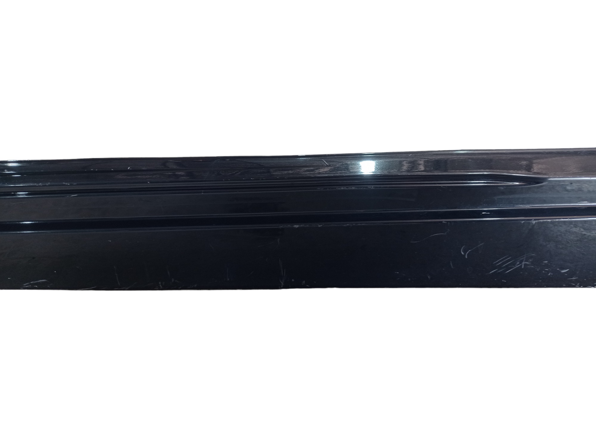 Spoiler Lateral Esquerdo Nissan Altima 2014 V564 Preto 3