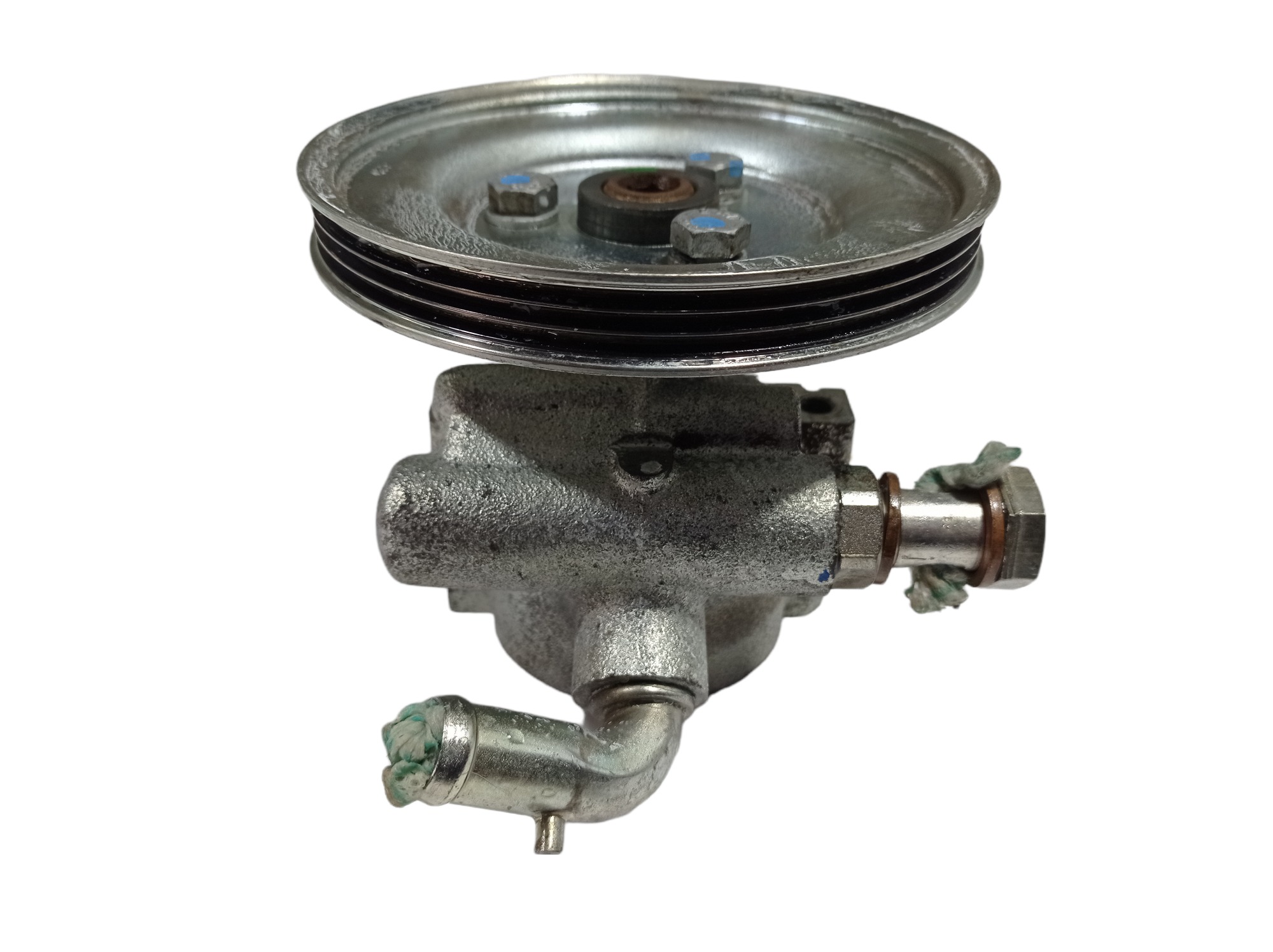 Bomba Direçao Hidraulica Fiat Linea 1.9 2009 V433 8