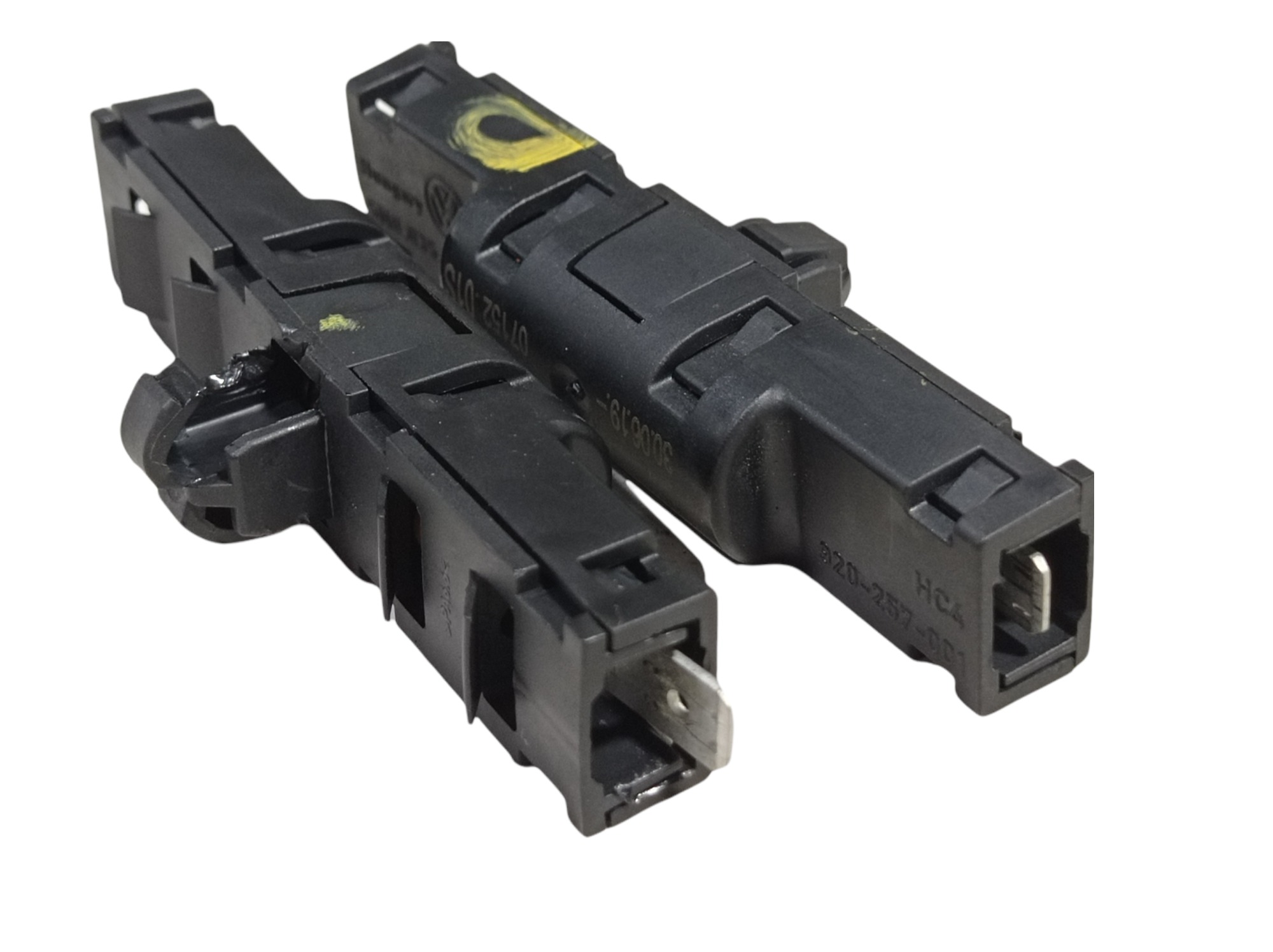 Par Sensor Desembaçador Vw Tiguan 1.4 2014 A 2020 V419 5