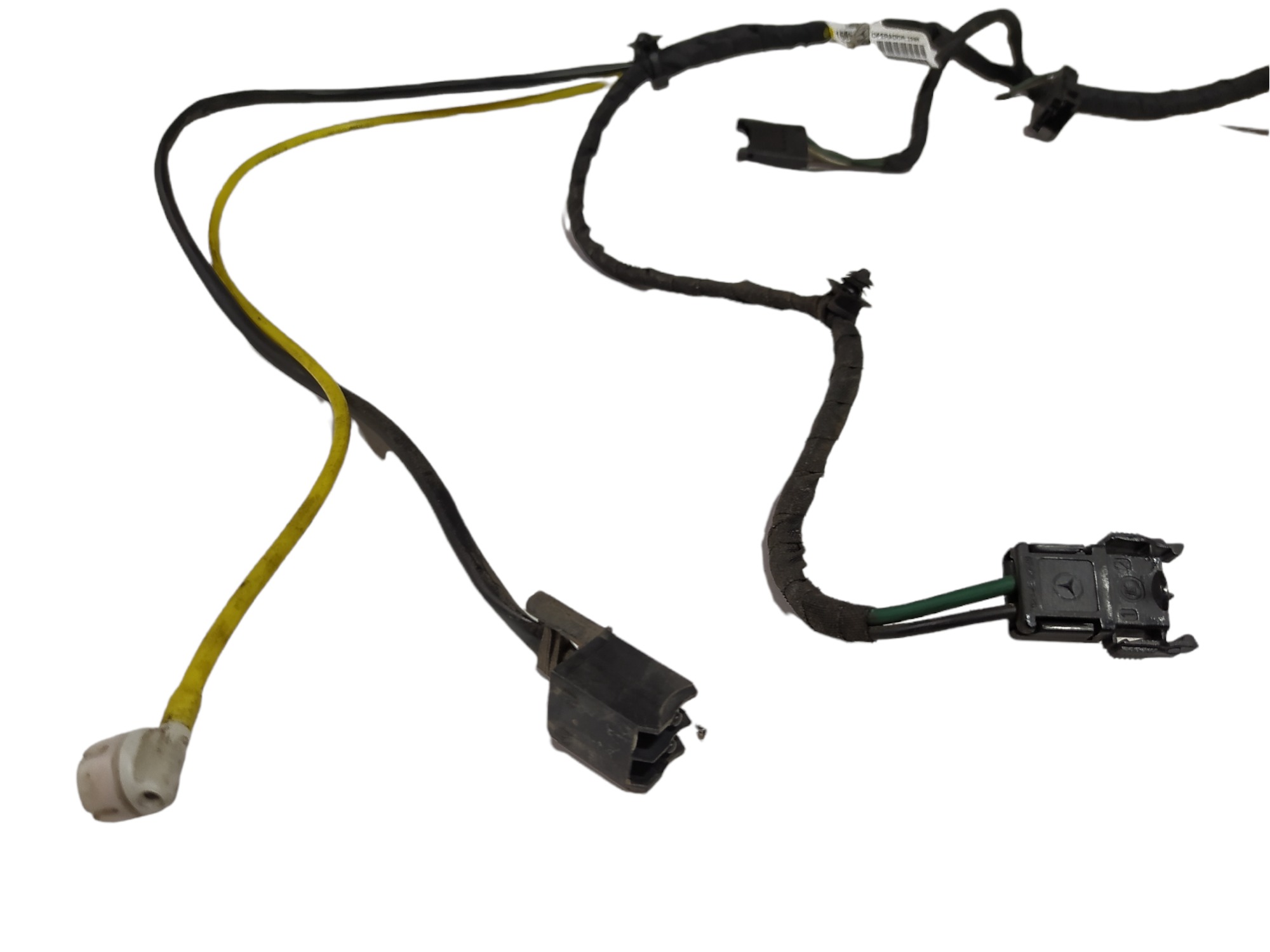 Chicote Porta Dianteira Direita Mercedes A160 1999 V388 8
