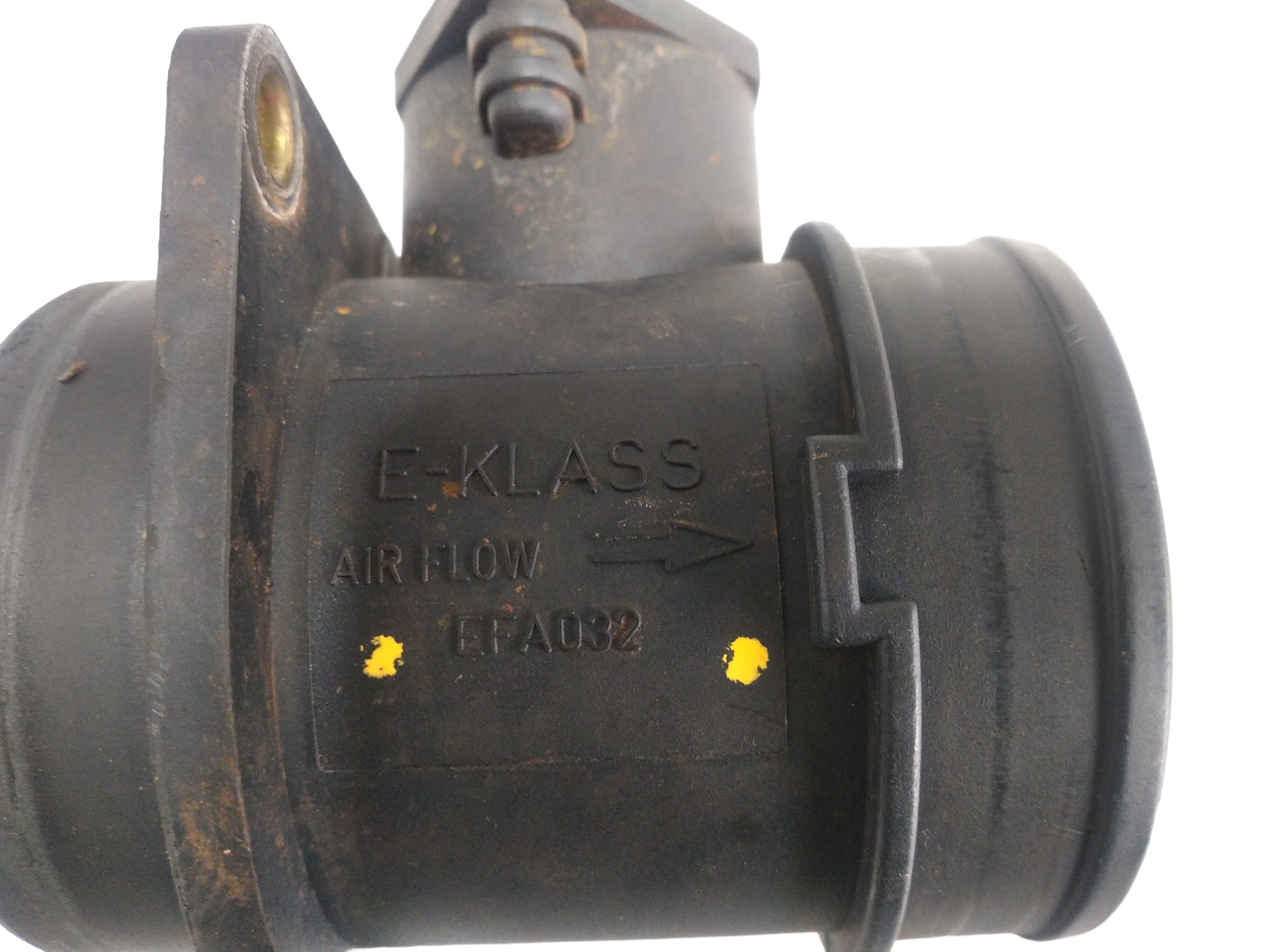 Suporte Sensor Fluxo De Ar Vw Golf 2.0 2001 Efa032 V454 4