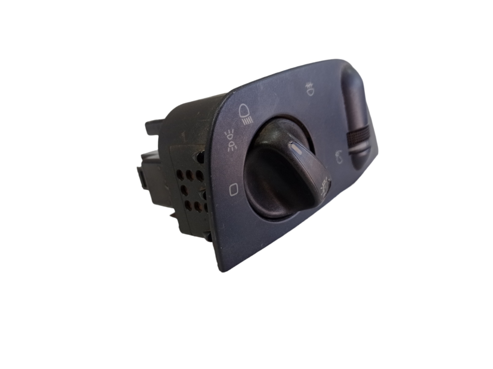 Botao Chave Luz Farol Interruptor Vw Polo 6n1941531h Vl 7