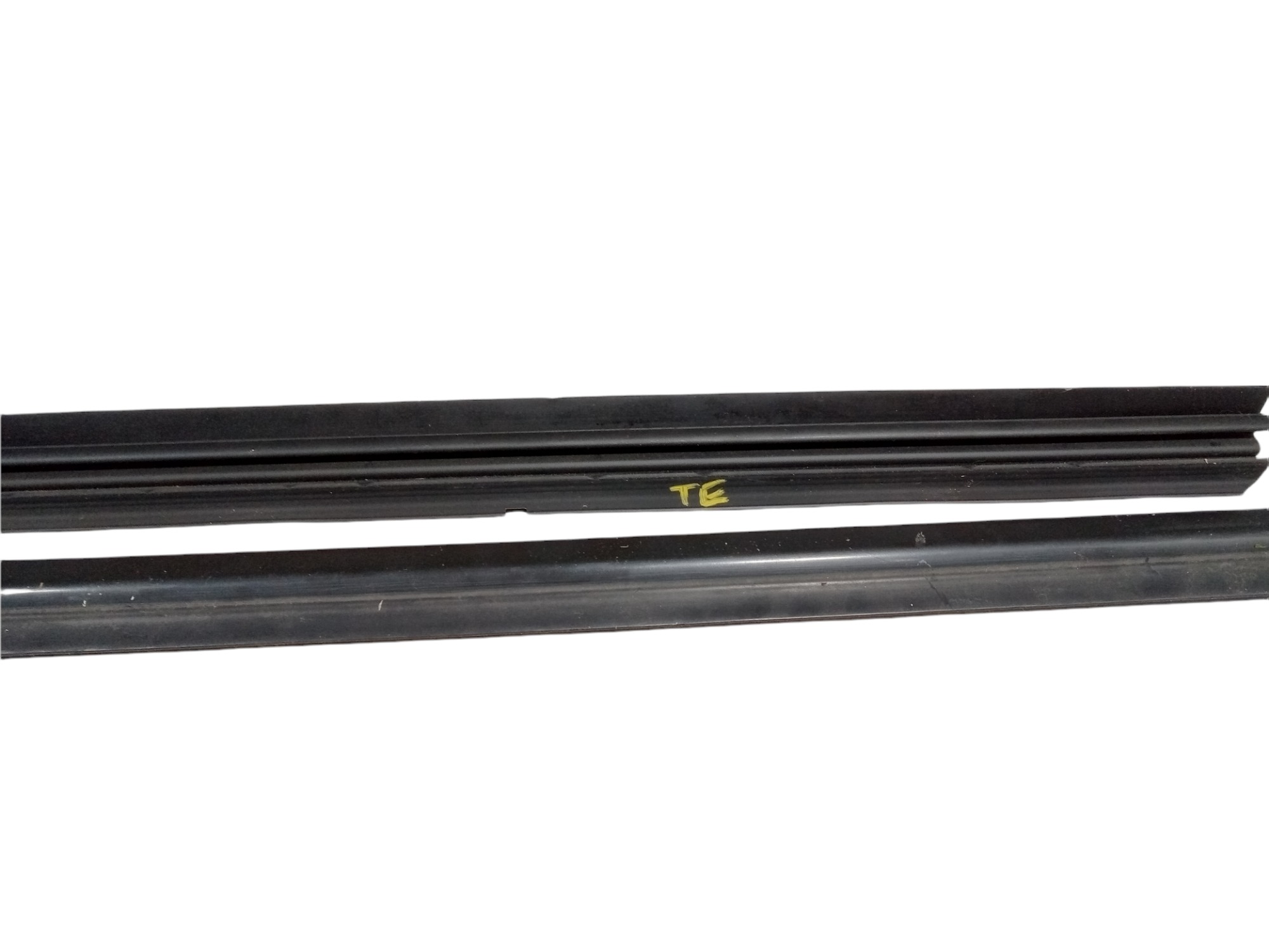 Borracha Canaleta Vidro Traseiro Esquerdo Lancer 2014 V420 5