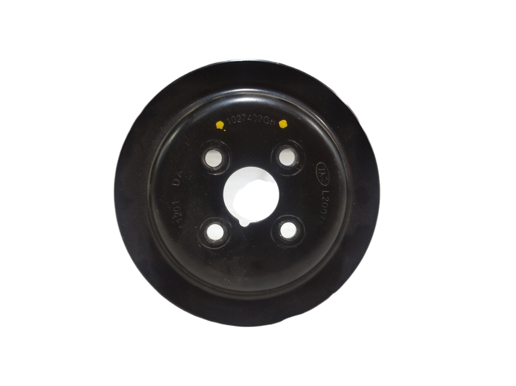 Polia Bomba Dágua Jac T6 2.0 16v 2016 V345 1027402gb 4