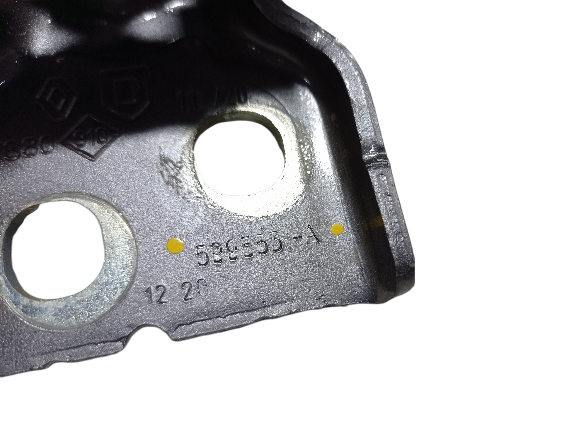 Dobradiça Porta Traseira Direita Renault Sandero 2021 V339 6