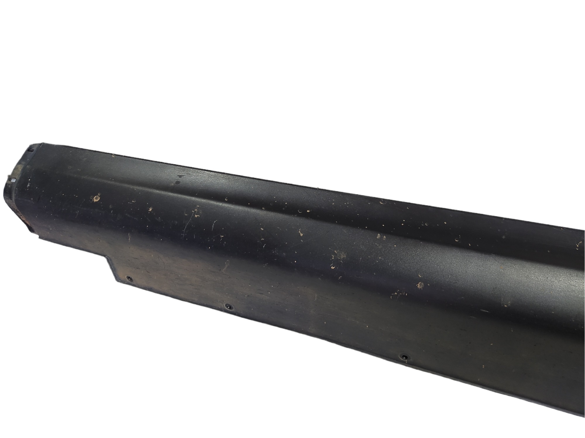 Spoiler Esquerdo Jac T6 2.0 16v 2016 5522300u1510 V475 Preto 3