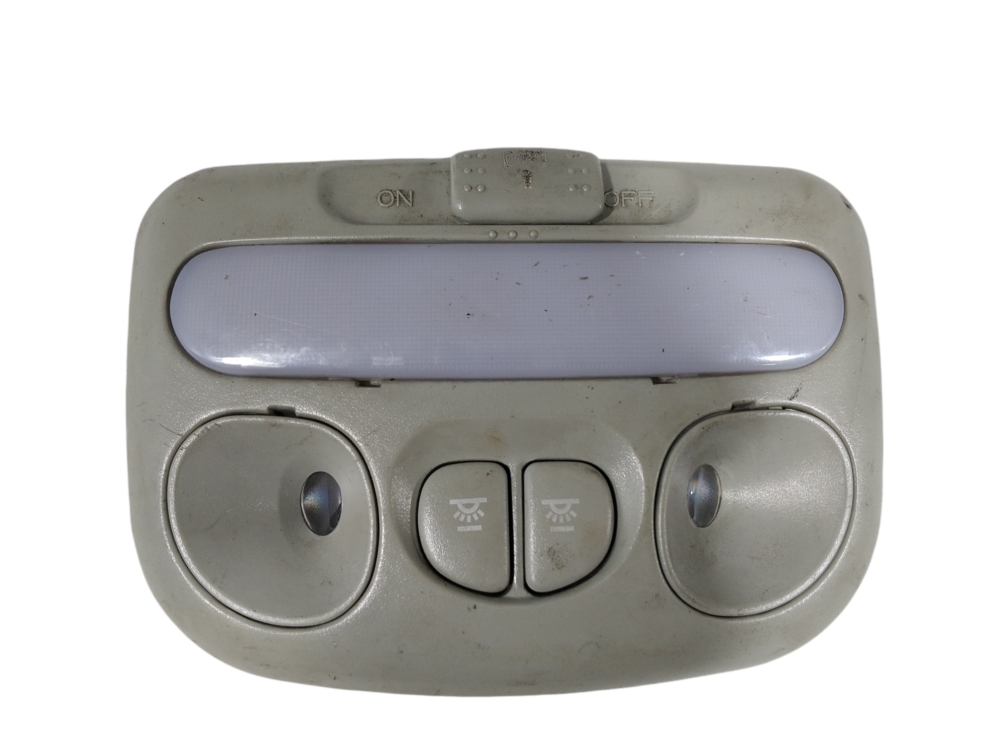 Luz Cortesia Jac J3 2012 V242 570260ou8011 2