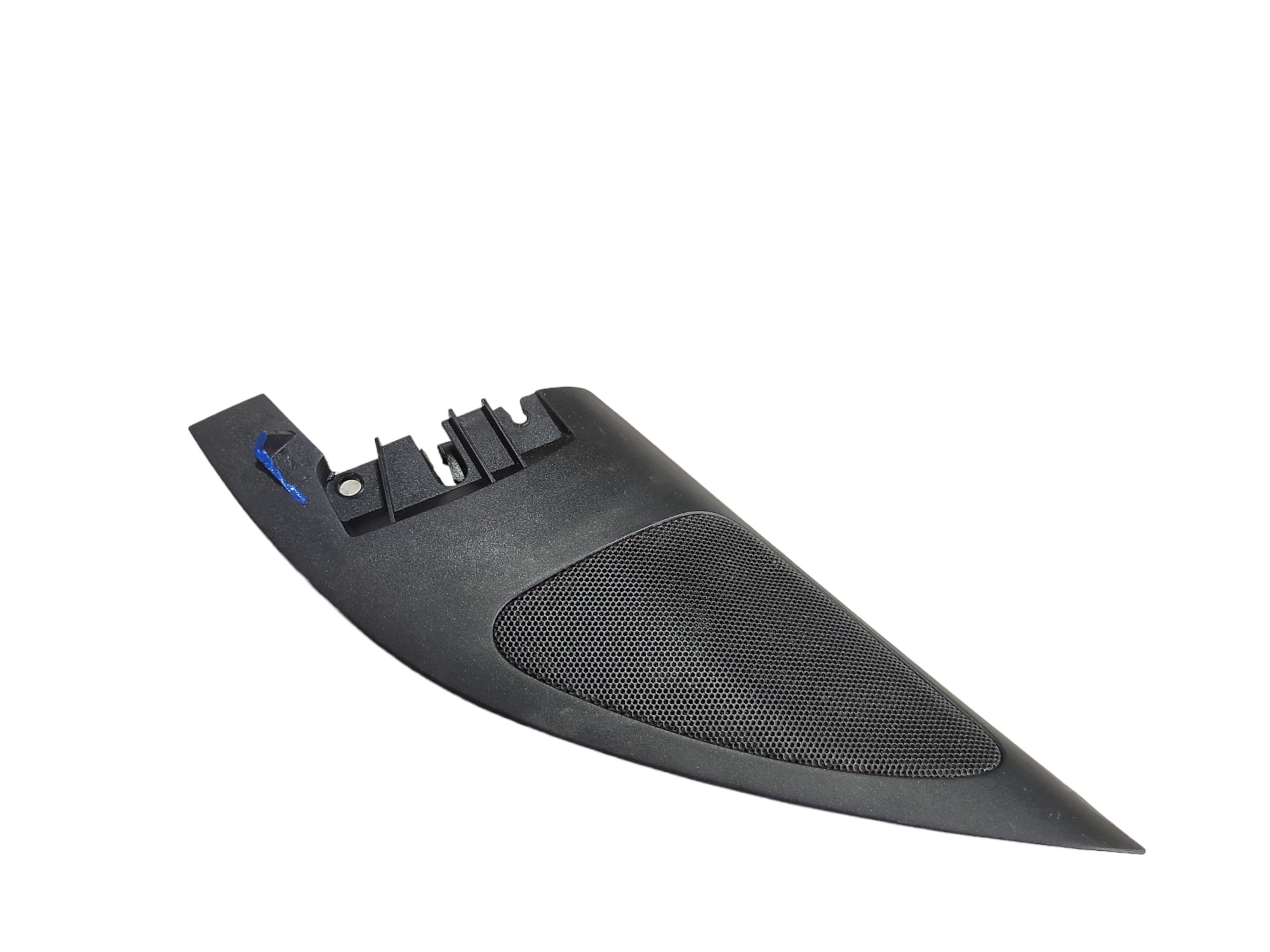Acabamento Interno Retrovisor Esquerdo Vw Golf 2.0 2000 V478 Preto 2
