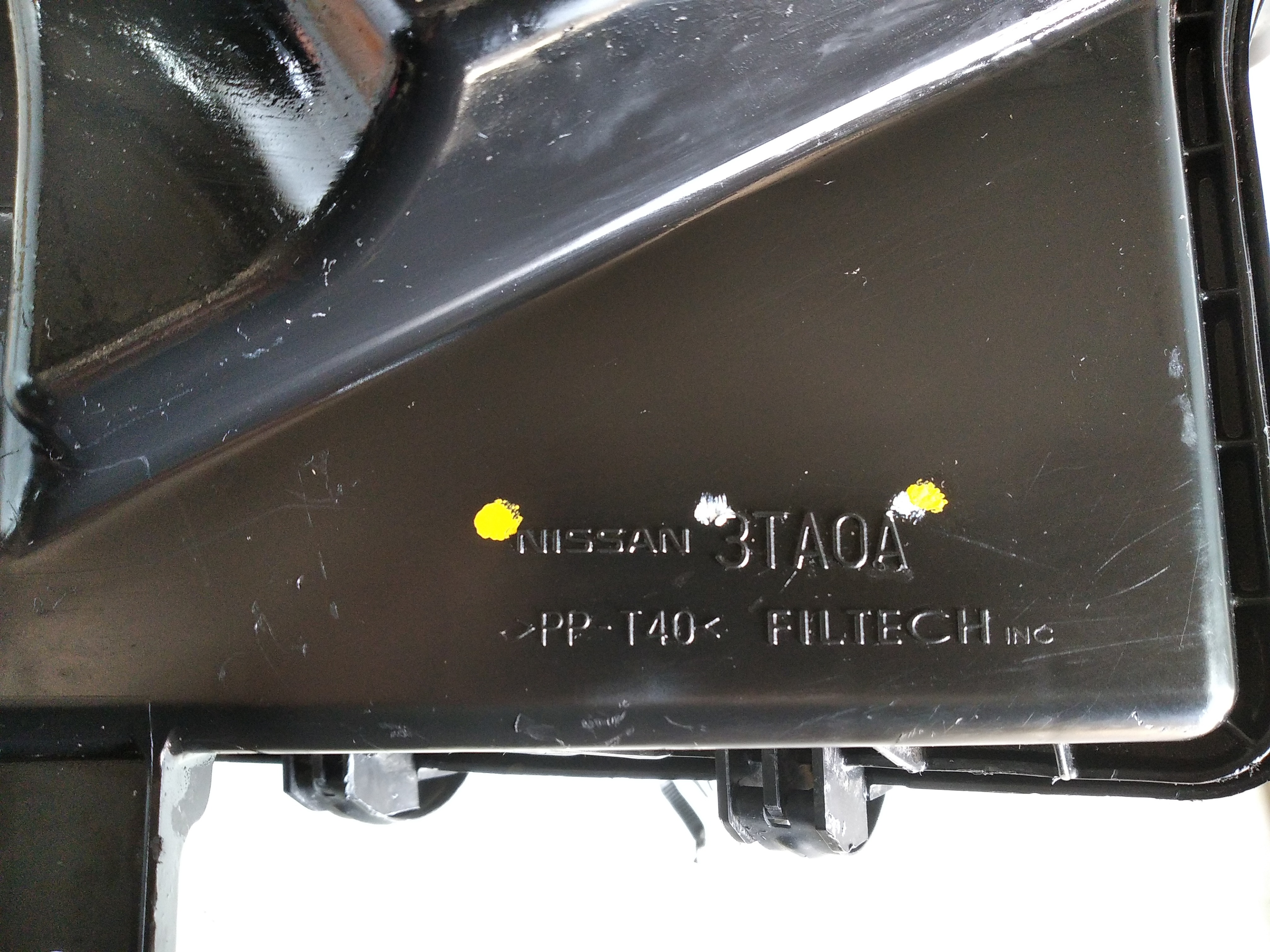 Caixa Filtro De Ar Nissan Altima 2.5 2014 V465 5