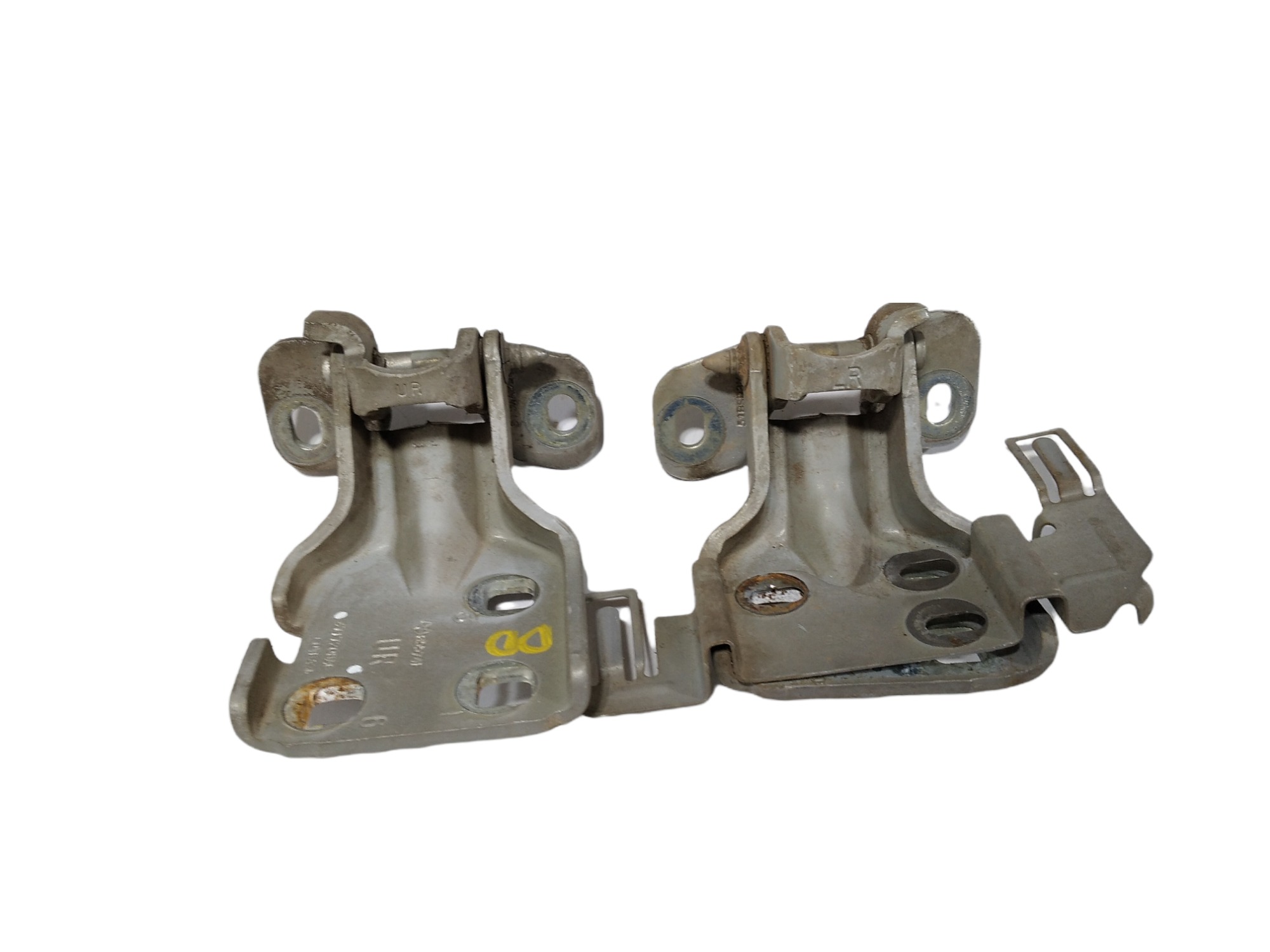 Dobradiça Porta Dianteira Direita Grand Caravan 2003 V458 3