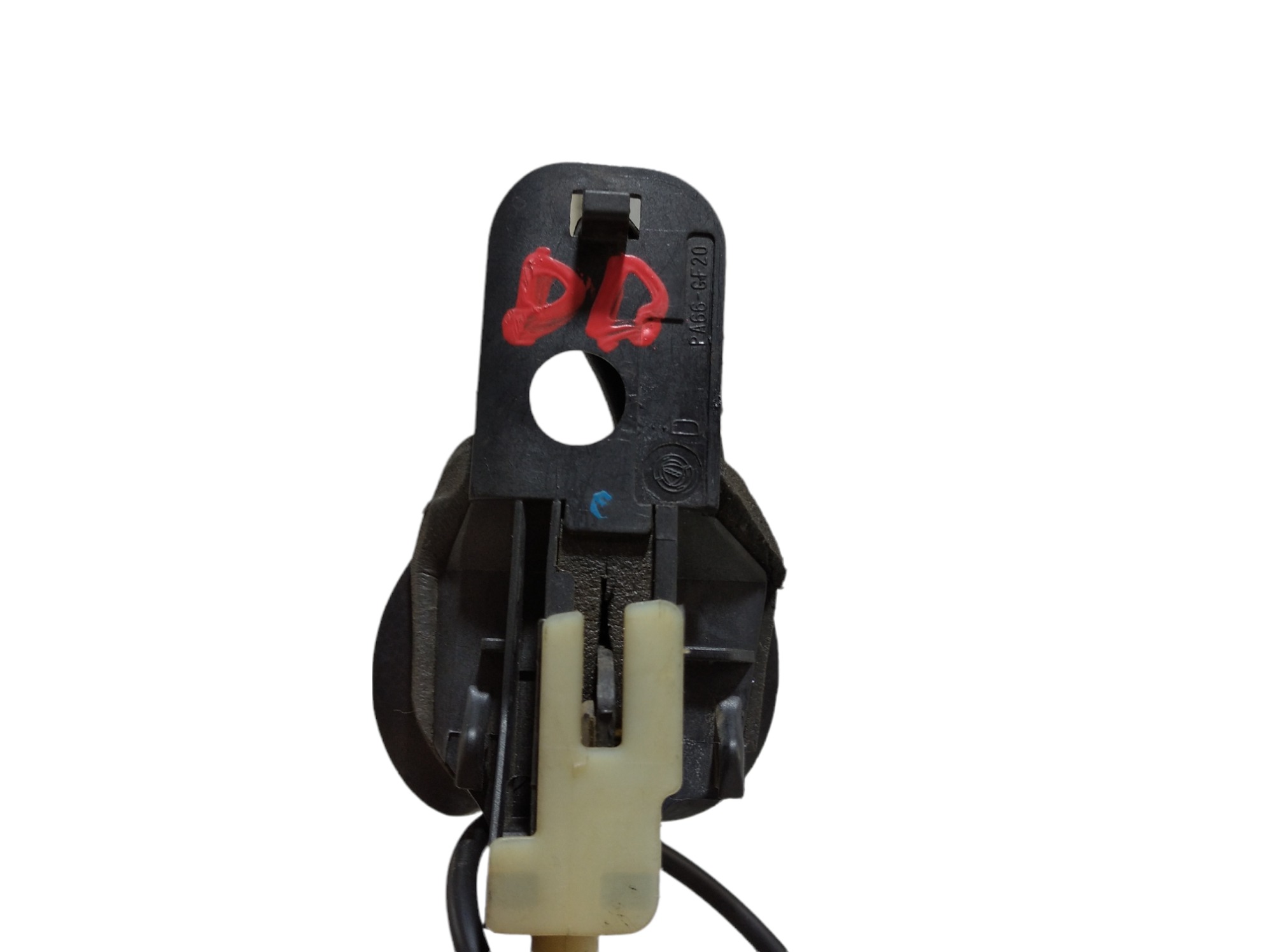 Maçaneta Interna Dianteira Direita Fiat Siena 2006 V232 Dianteira 2