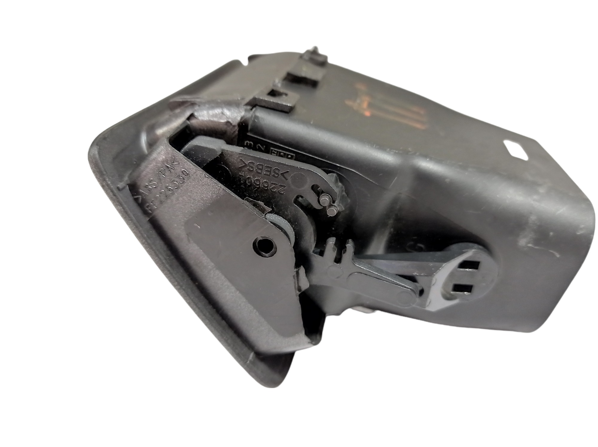 Difusor De Ar Esquerdo  Peugeot 307 20s 2007 V241 9