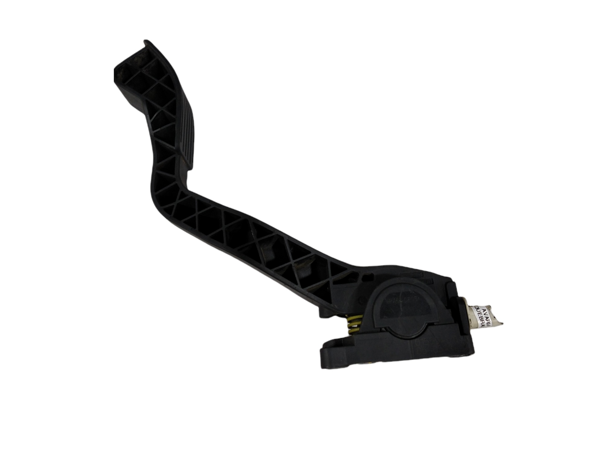 Pedal Acelerador Eletrônico Peugeot 307 Aut V241 00c3e2429 6