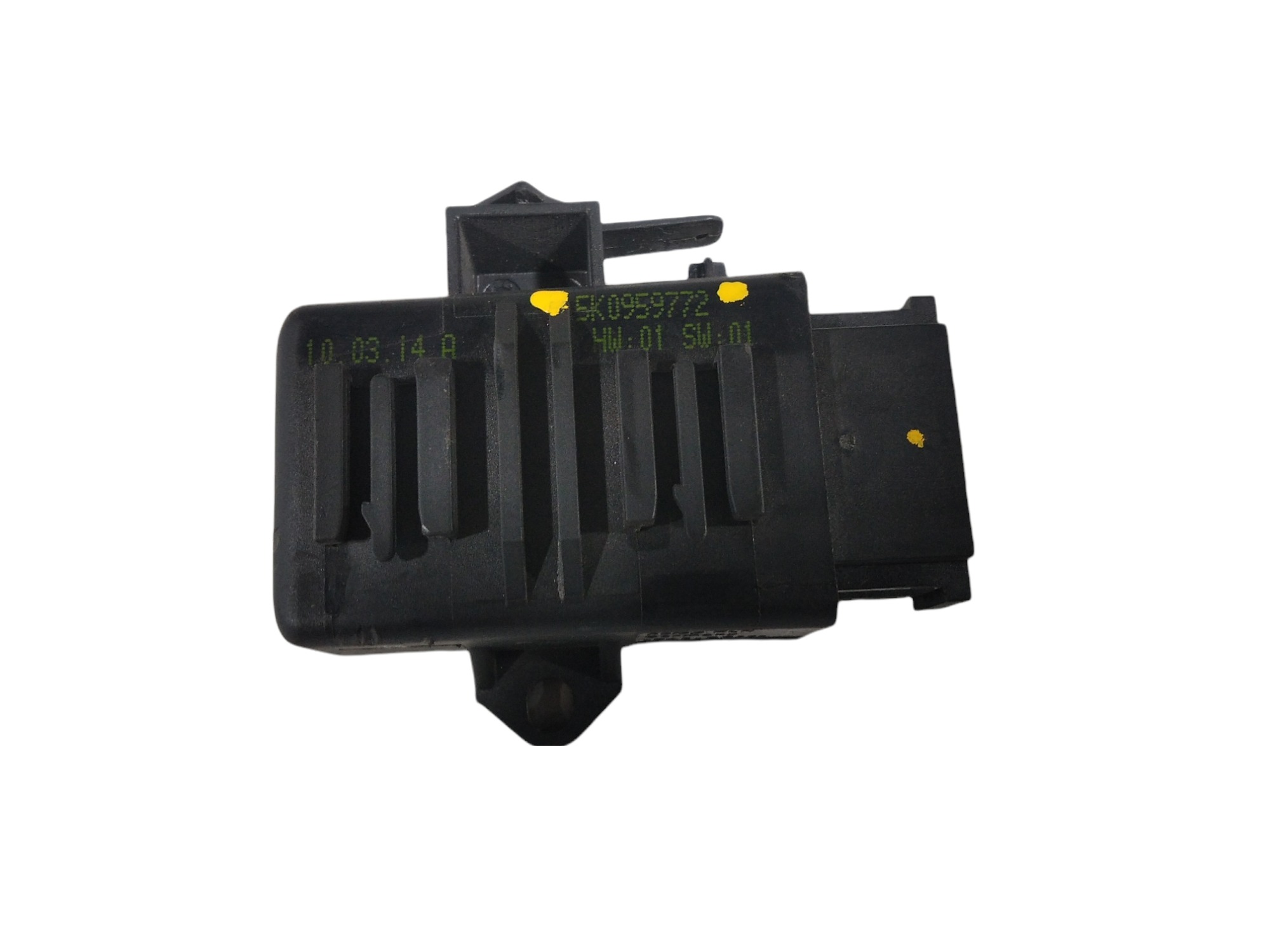 Módulo Aquecedor Assento Vw Jetta 2014 V260 1