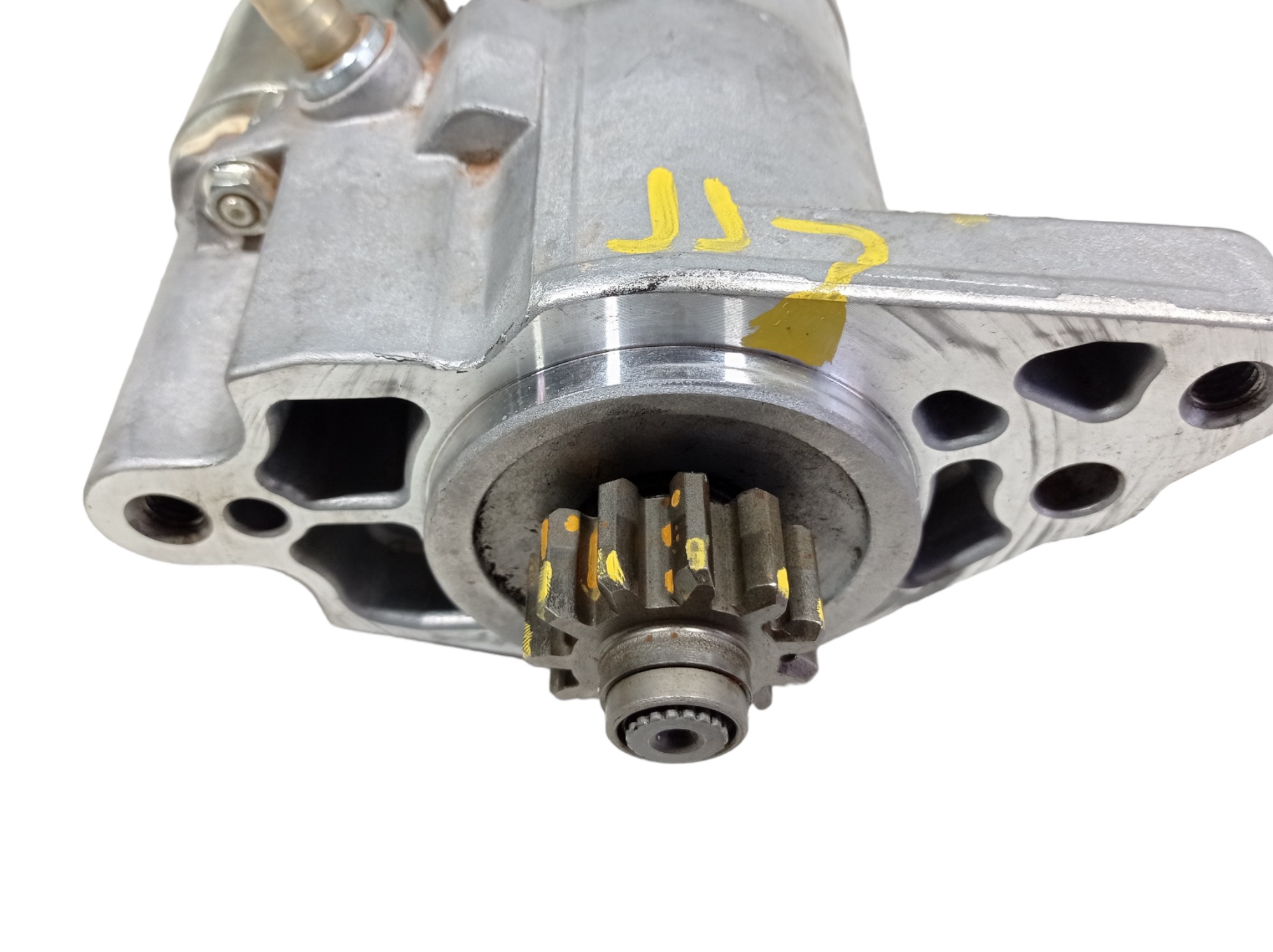 Motor De Arranque Land Rover Discovery 5 2019 V562 6