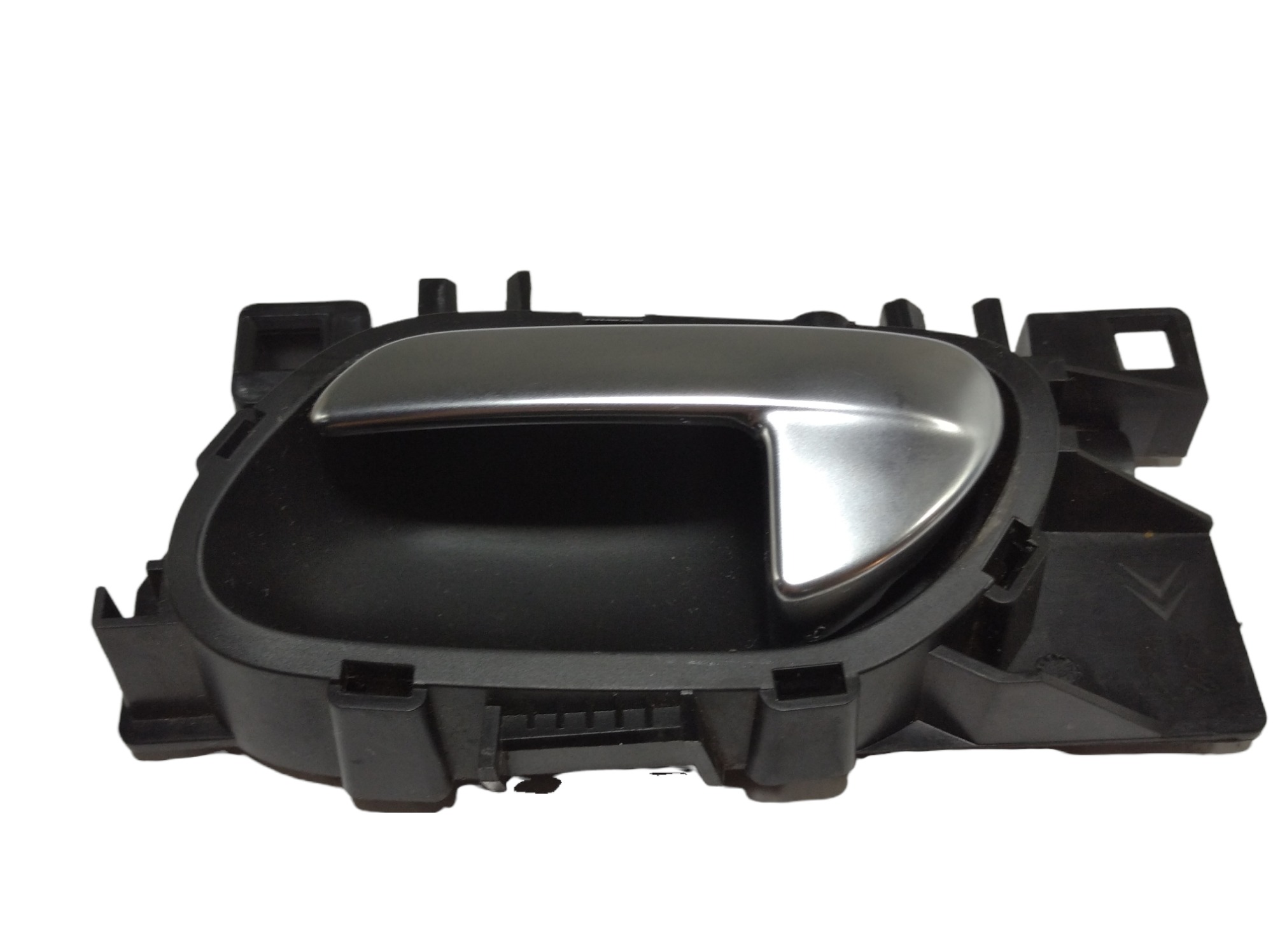 Maçaneta Interna Diant Esquerda Peugeot 2008 208 C4 C3 V341 Cinza 2