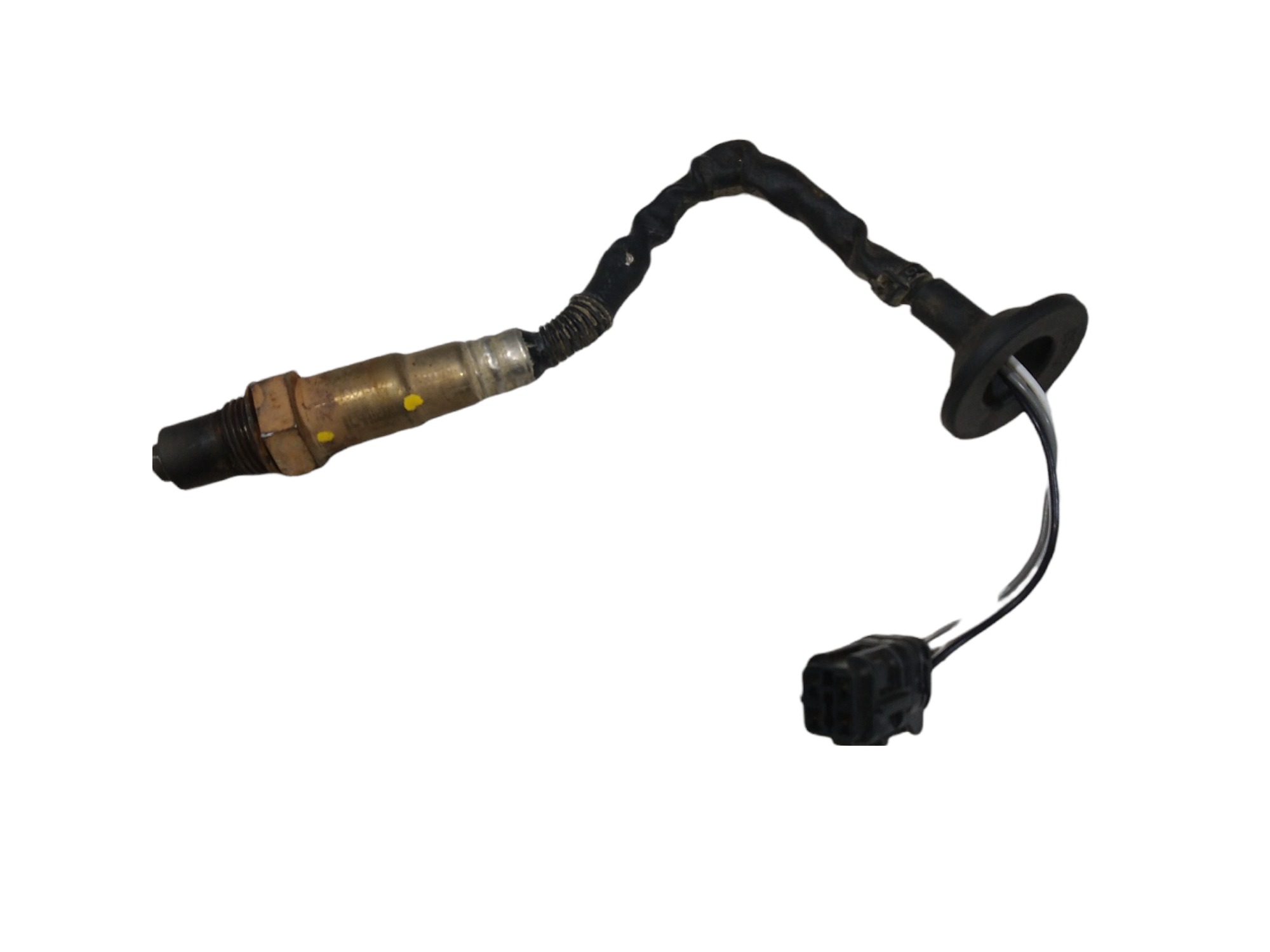 Sonda Lambda Inferior Kia Cerato 1.6 16v 2010 V331 2