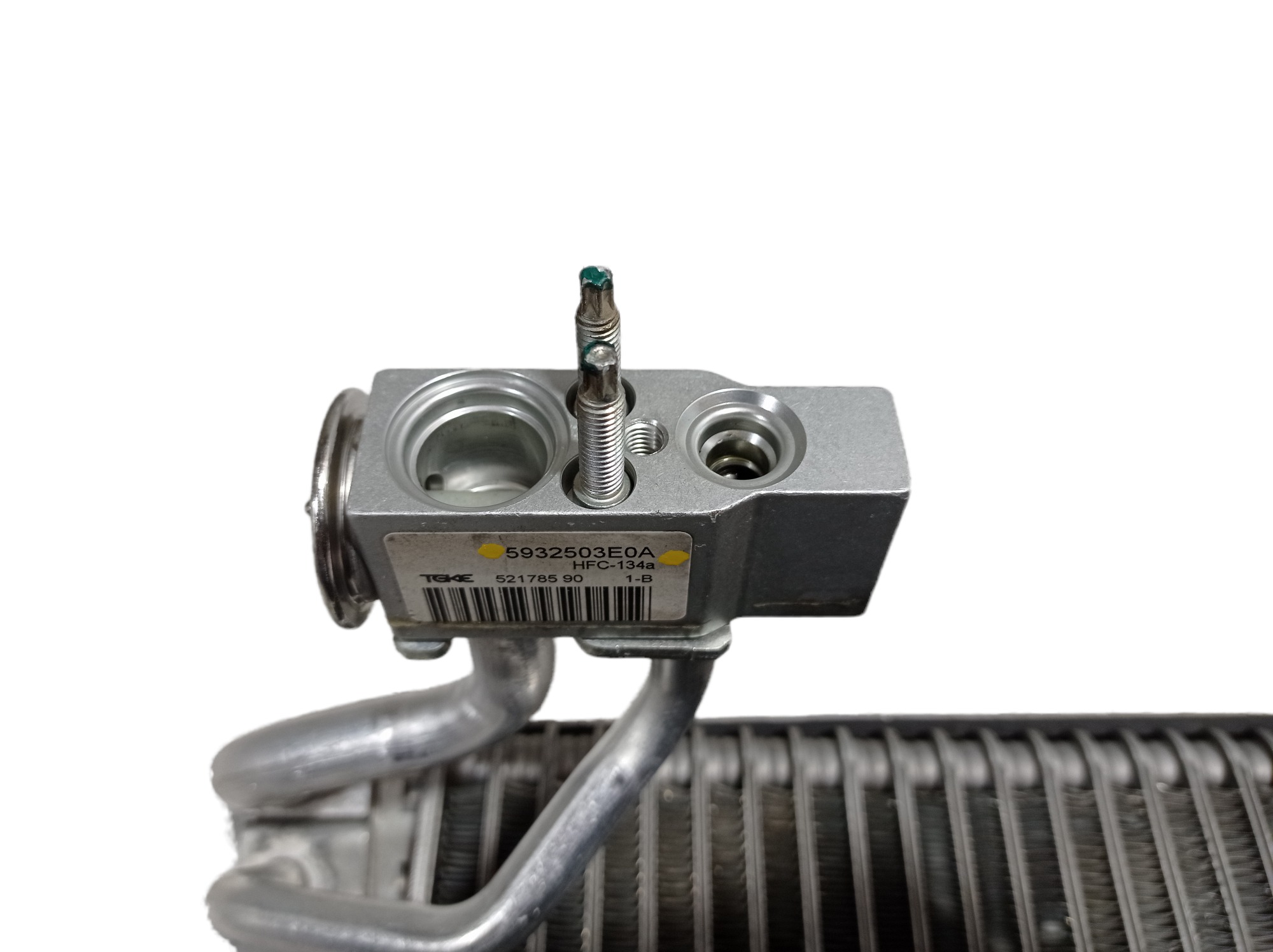 Caixa Evaporadora Ar Condicionado Citroen C3 5932503e0a 8