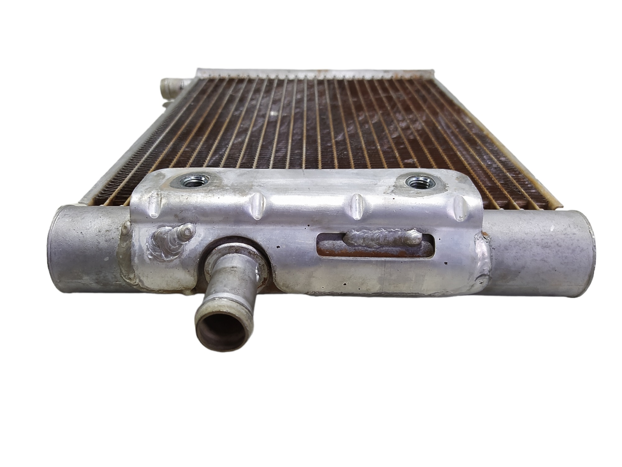 Radiador Resfriador De Oleo Range Rover Vogue 2008 A 11 V546 8