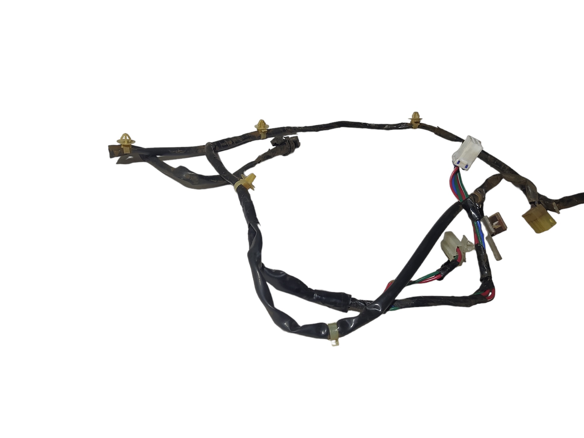 Chicote Porta Traseiro Direito Mitsubishi Pajero V569 5