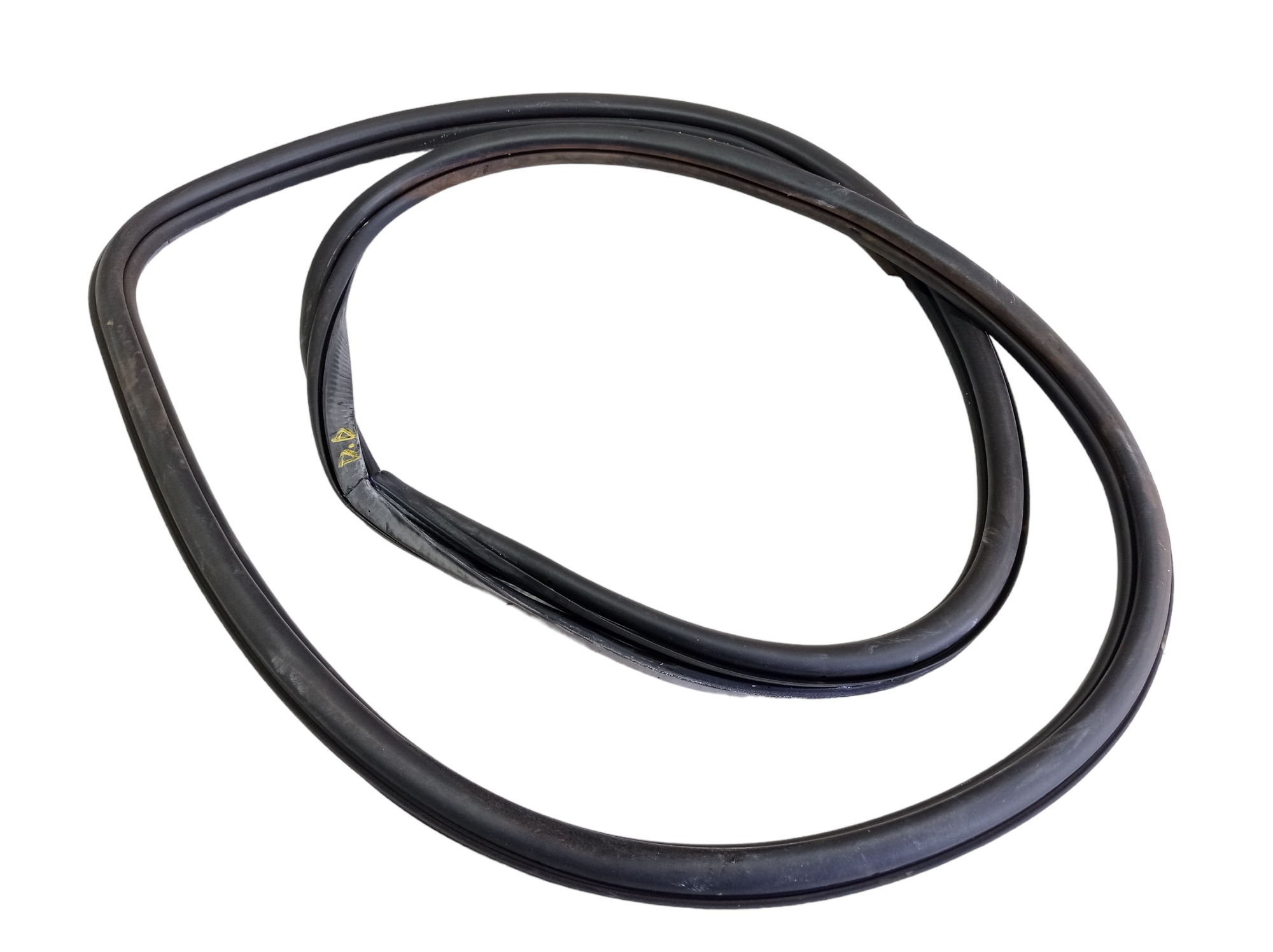 Borracha Porta Dianteira Direita Vw Virtus 2017 A 2021 V559 6