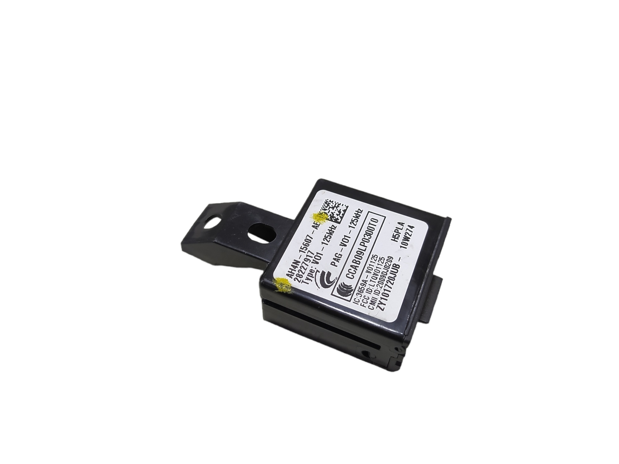 Modulo Sensor Keyless Antena Range Vogue 5.0 2010 A 12 V546 5