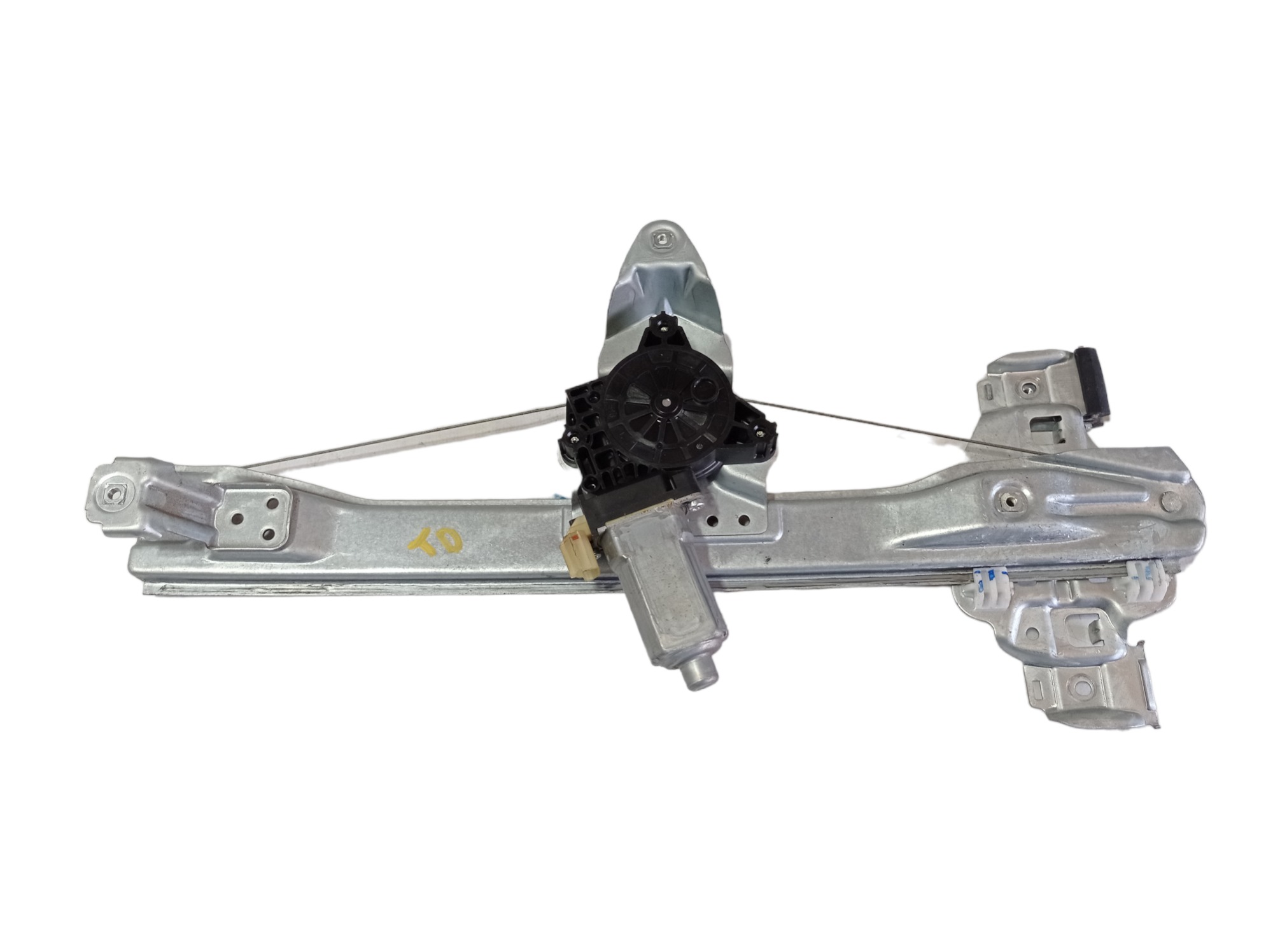 Máquina Vidro Traseiro Direito Jac T6 2.0 16v 2016 V475 4