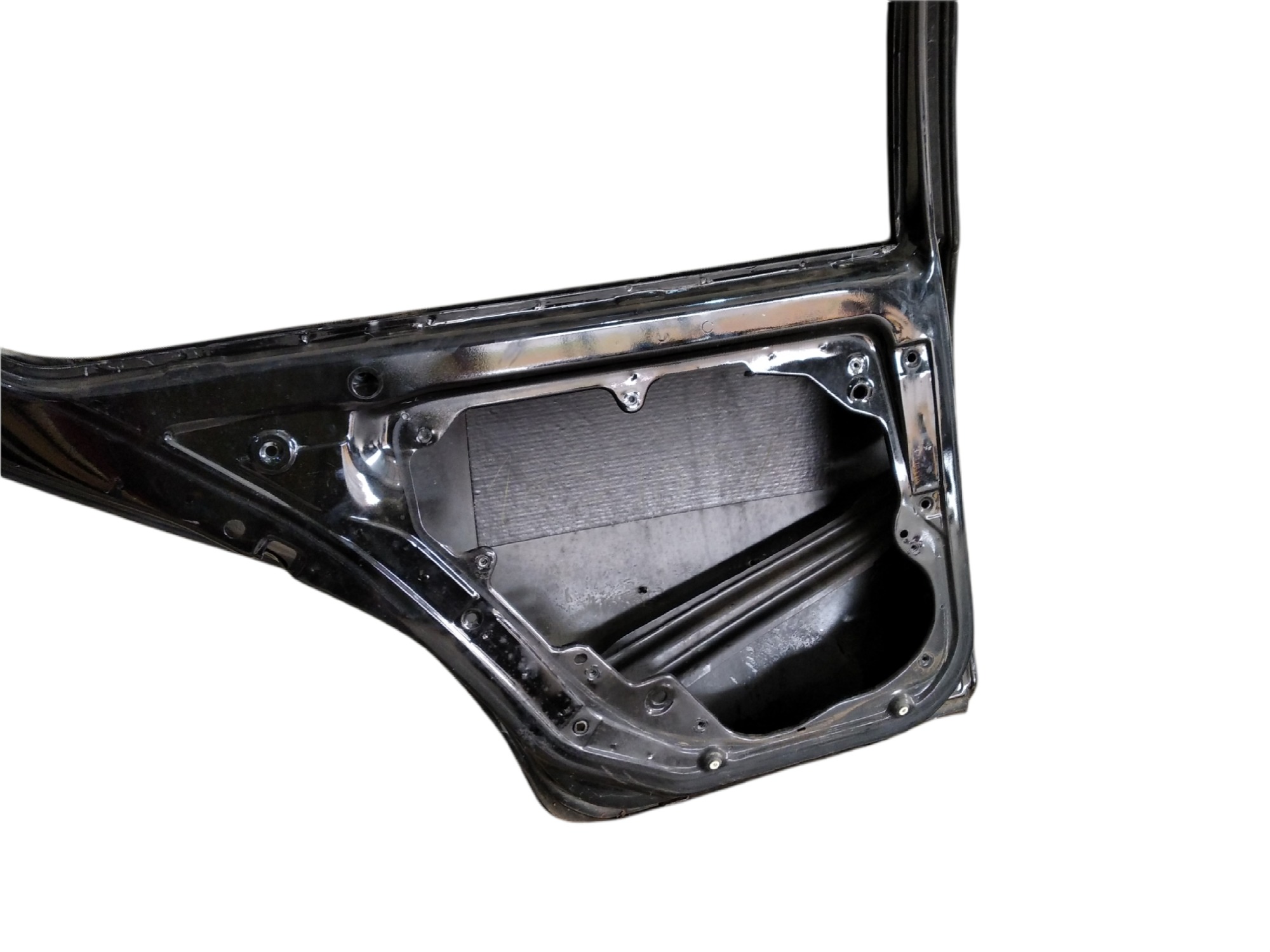 Porta Traseira Esquerda Vw Golf 2001 V366 7