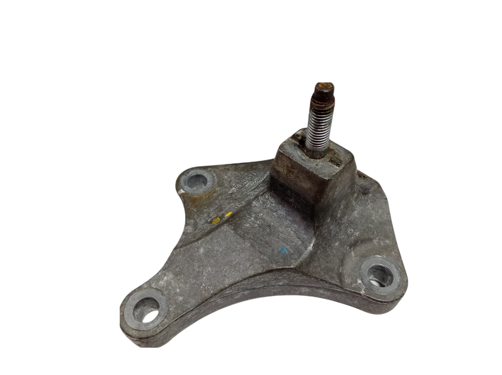 Suporte Coxim Câmbio Superior Ford Fiesta 2007 V195 2