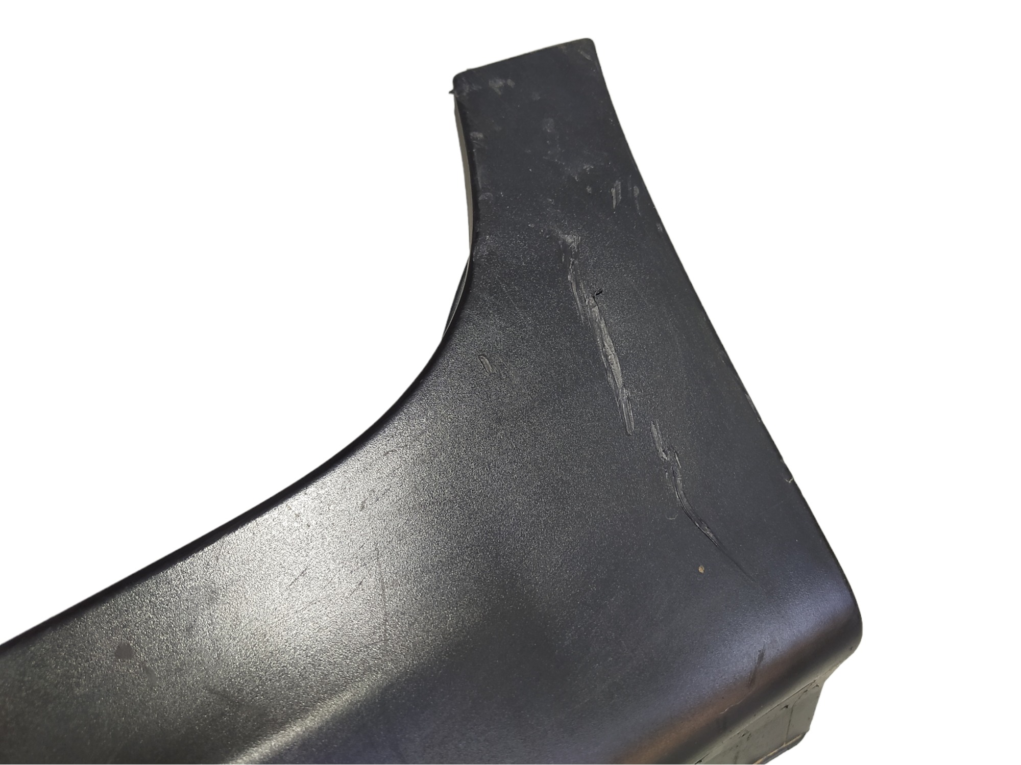 Spoiler Esquerdo Jac T6 2.0 16v 2016 5522300u1510 V475 Preto 7