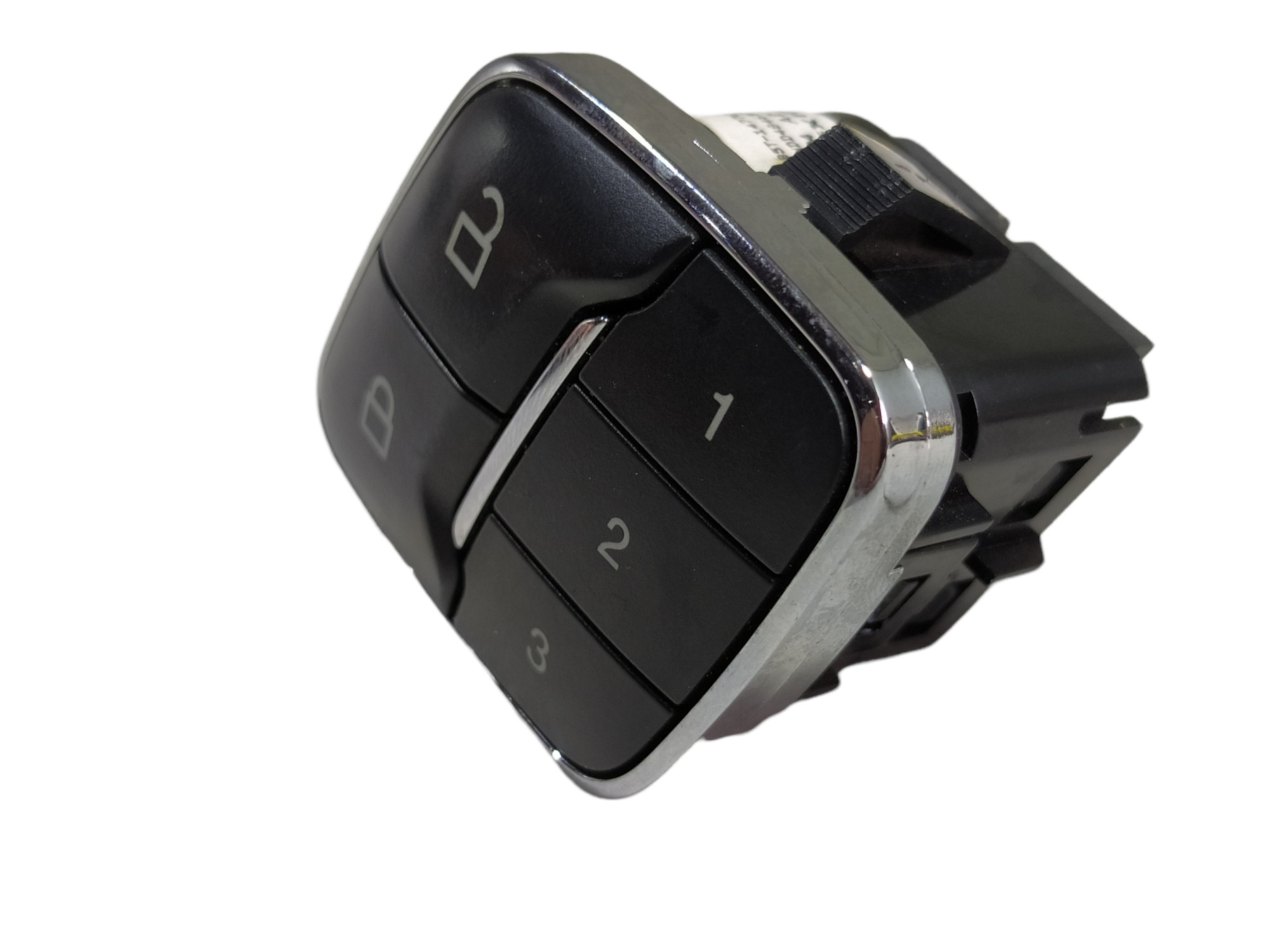 Botão Trava Porta Diante Esquerda Ford Fusion 2013 A 16 V464 2