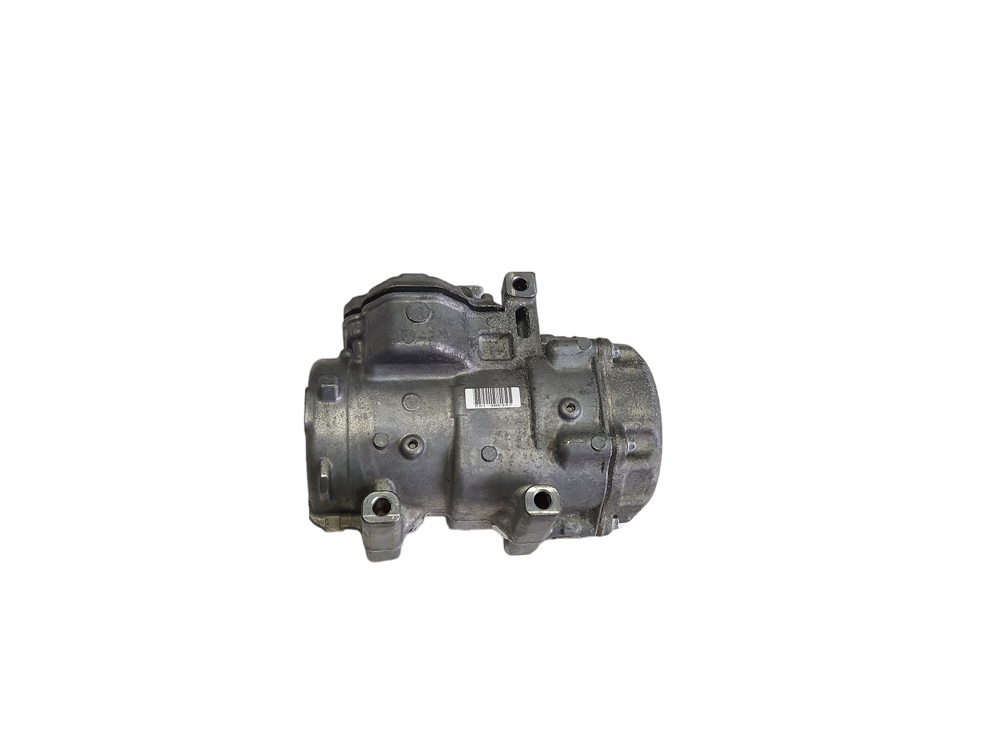 Compressor Ar Lexus Rx450hl 3.5 2021 V576 3